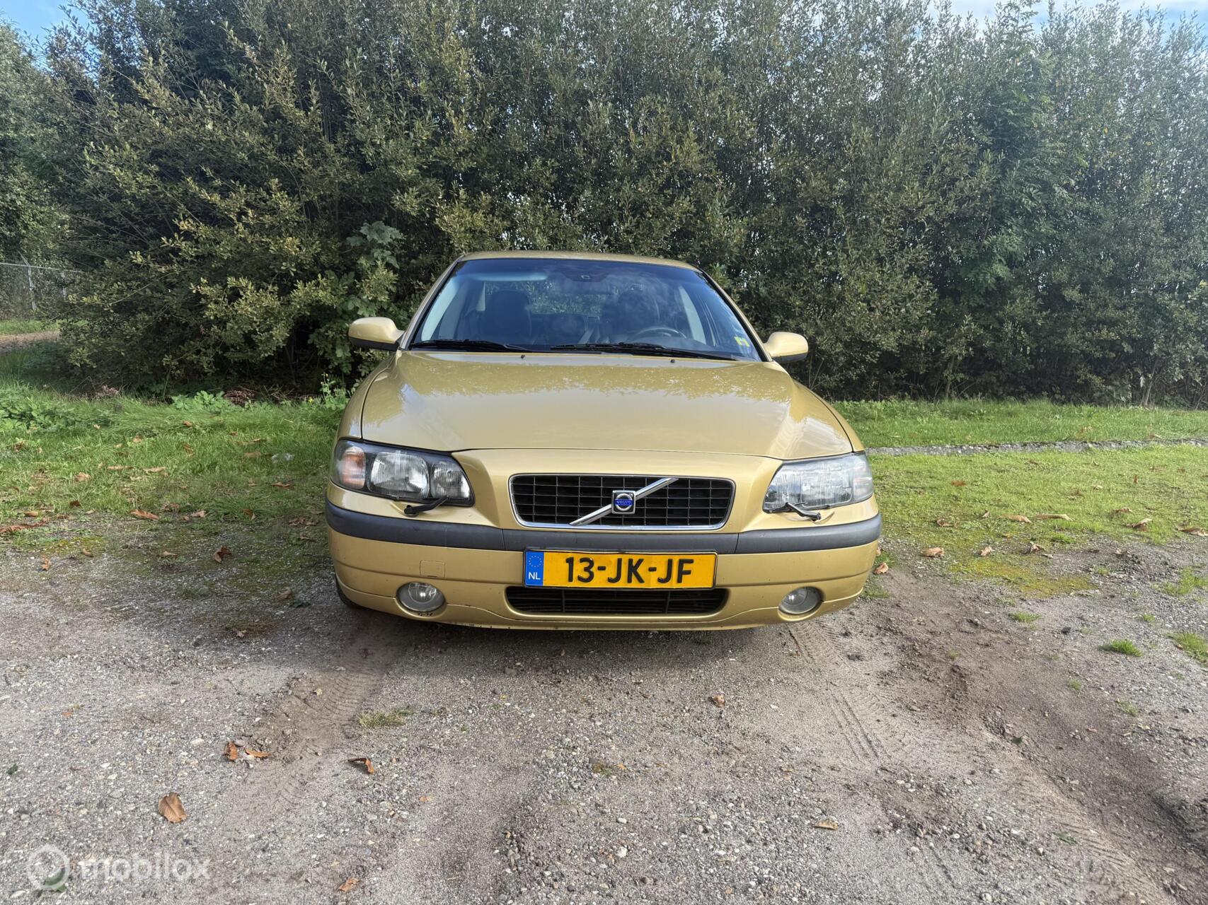 Foto van Volvo S60
