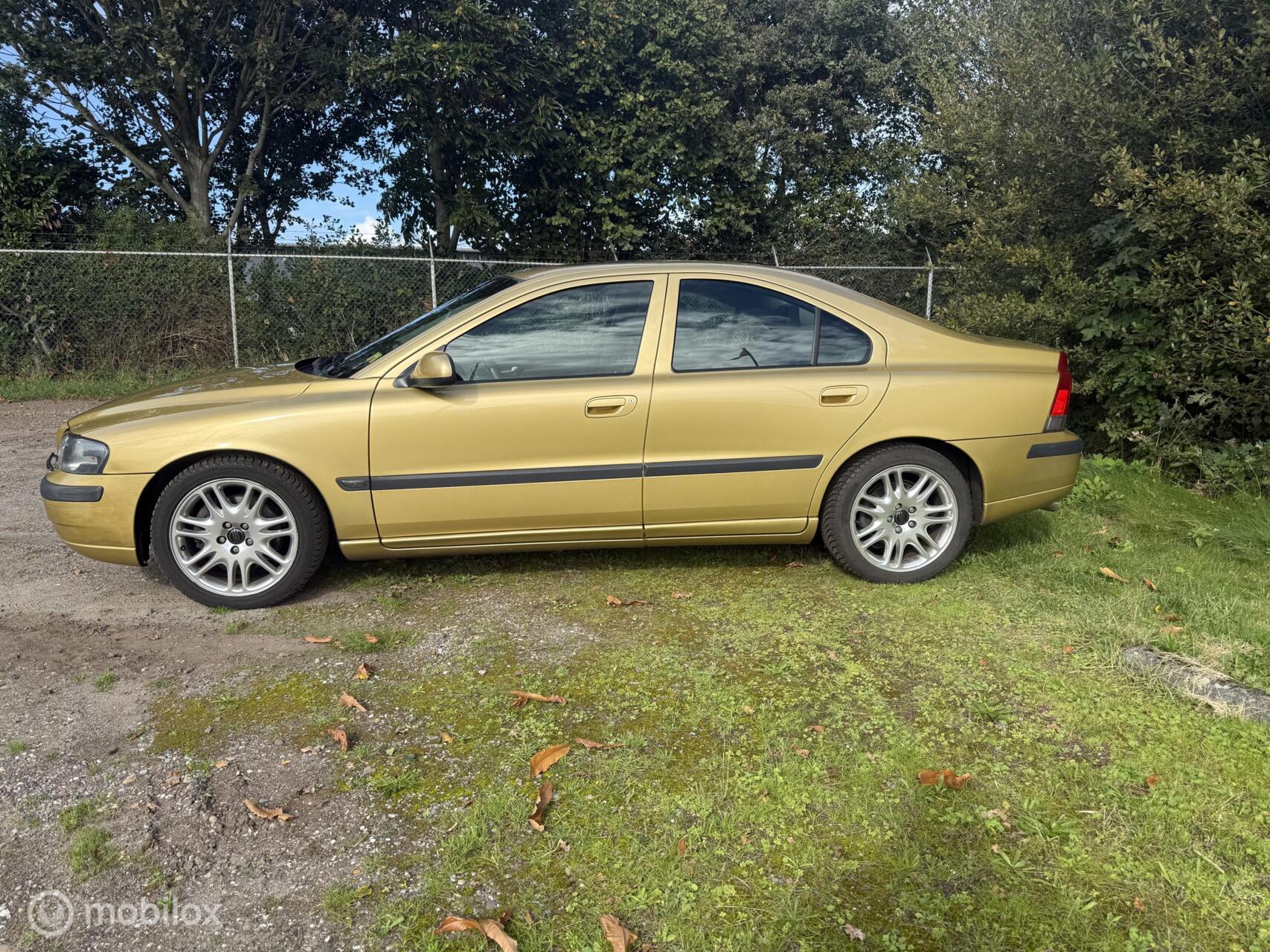 Foto van Volvo S60