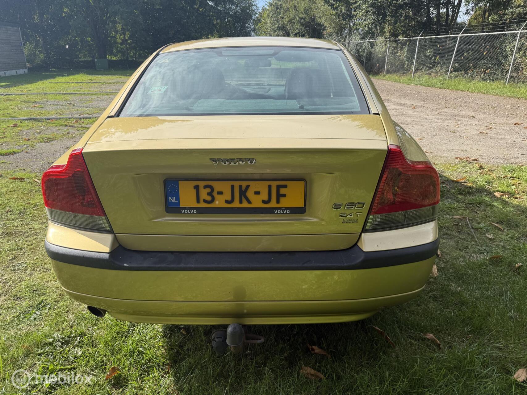 Foto van Volvo S60
