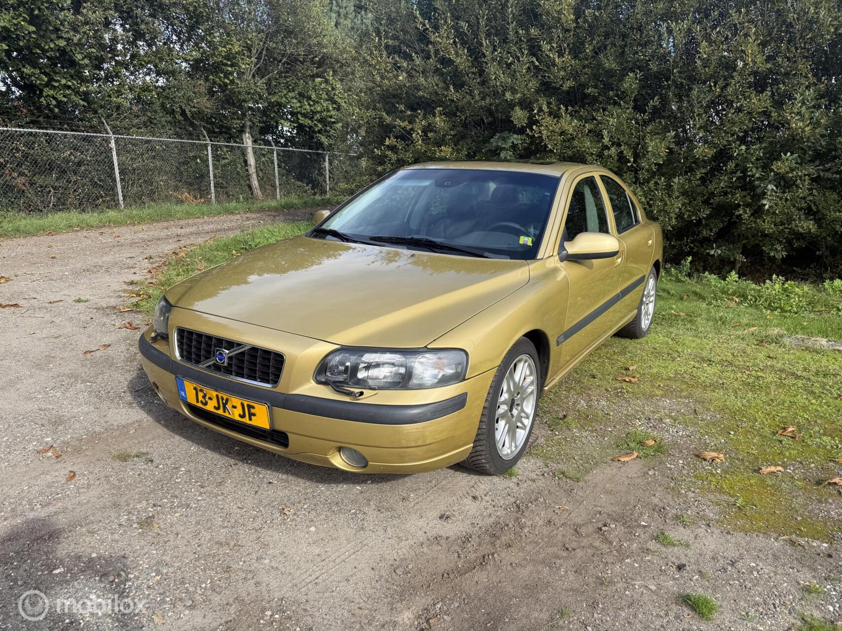 Foto van Volvo S60