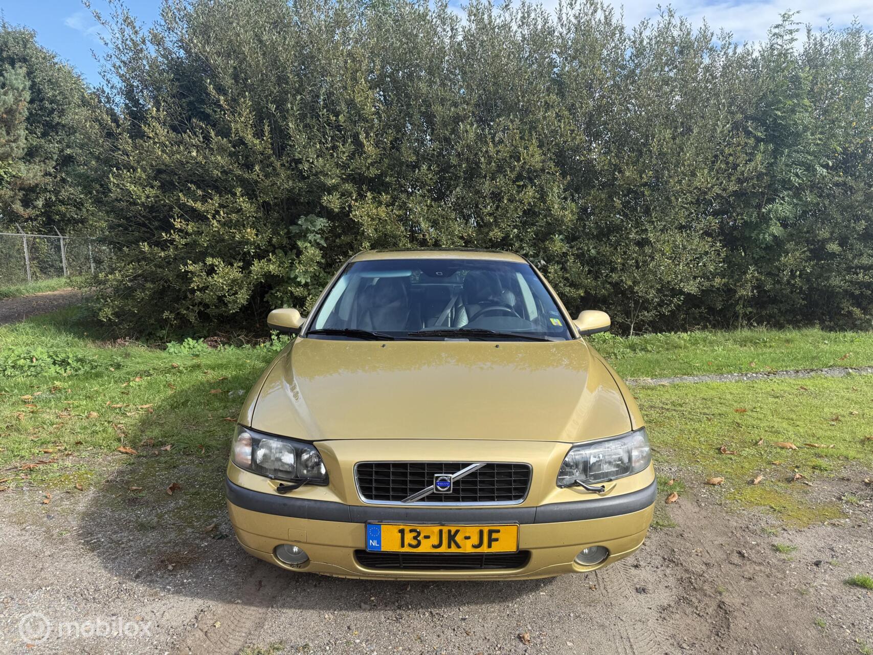 Foto van Volvo S60
