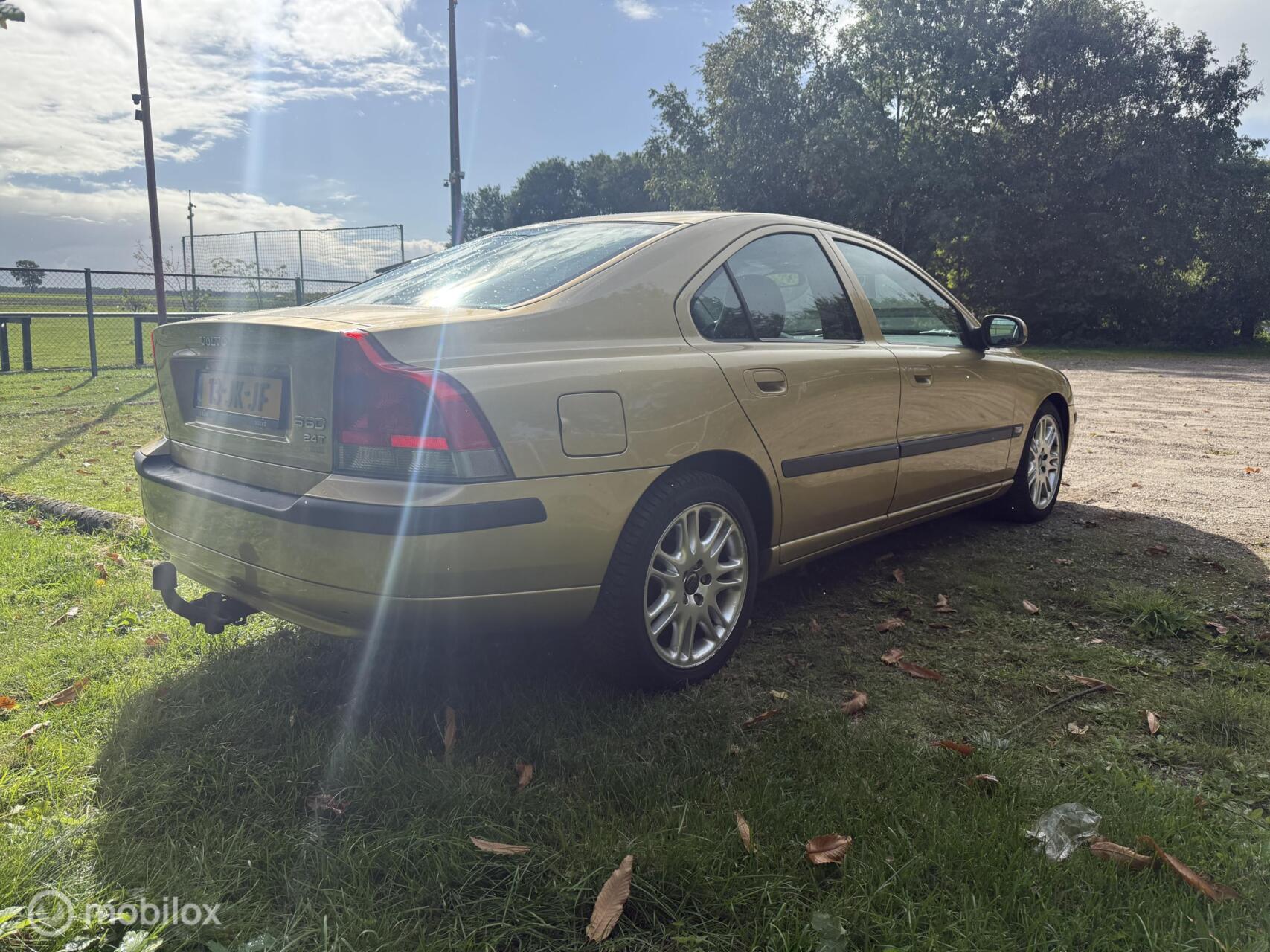 Foto van Volvo S60