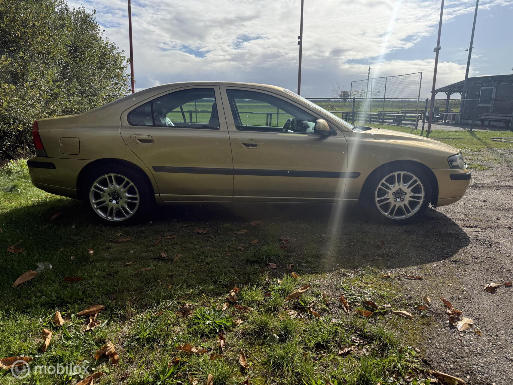 Foto van Volvo S60