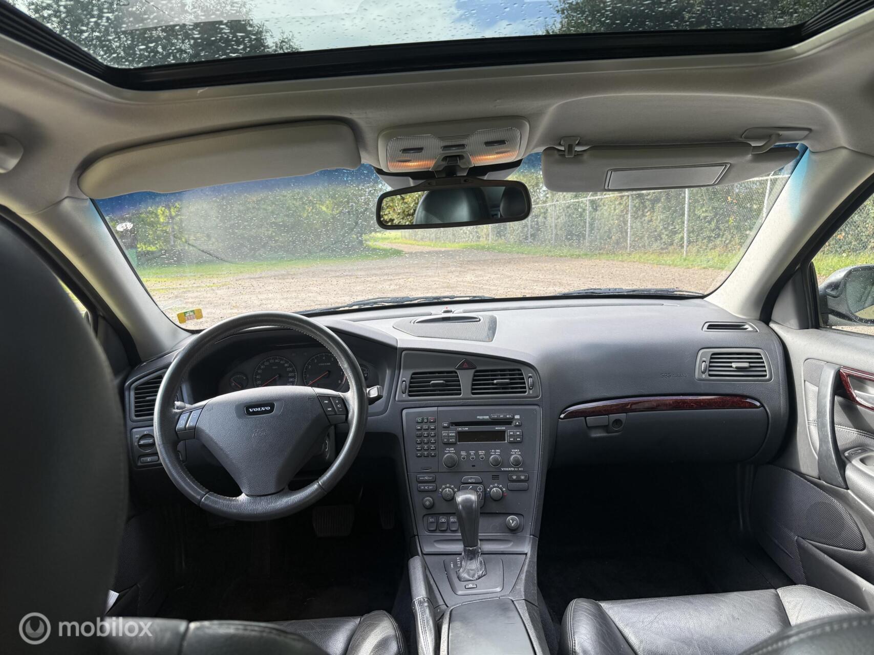 Foto van Volvo S60