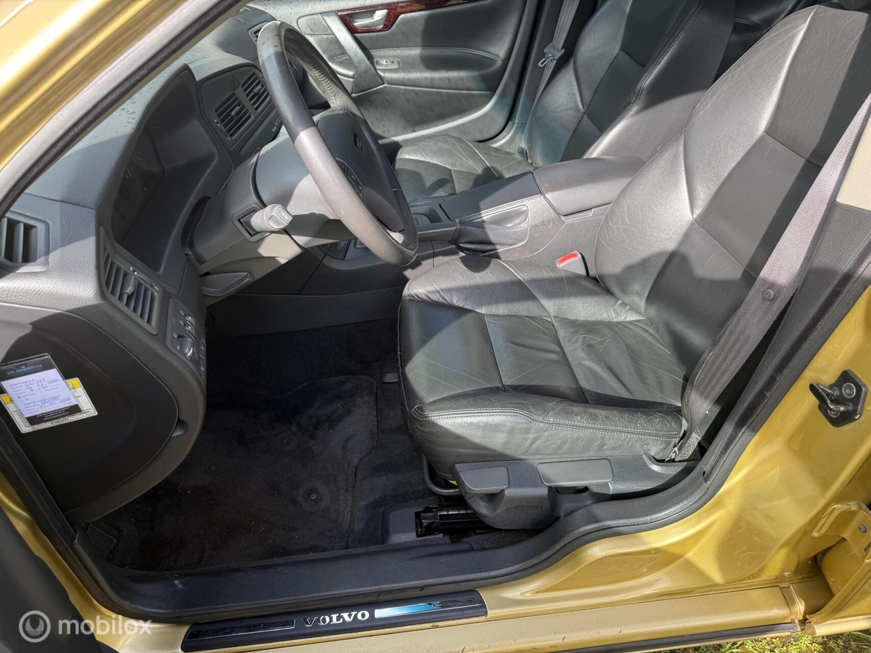 Foto van Volvo S60