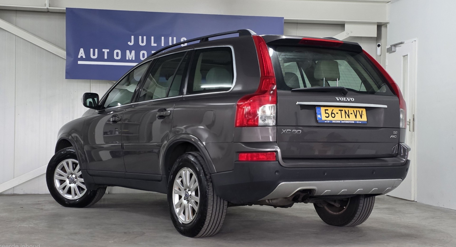 Foto van Volvo Xc90