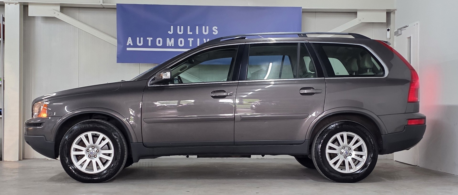 Foto van Volvo Xc90
