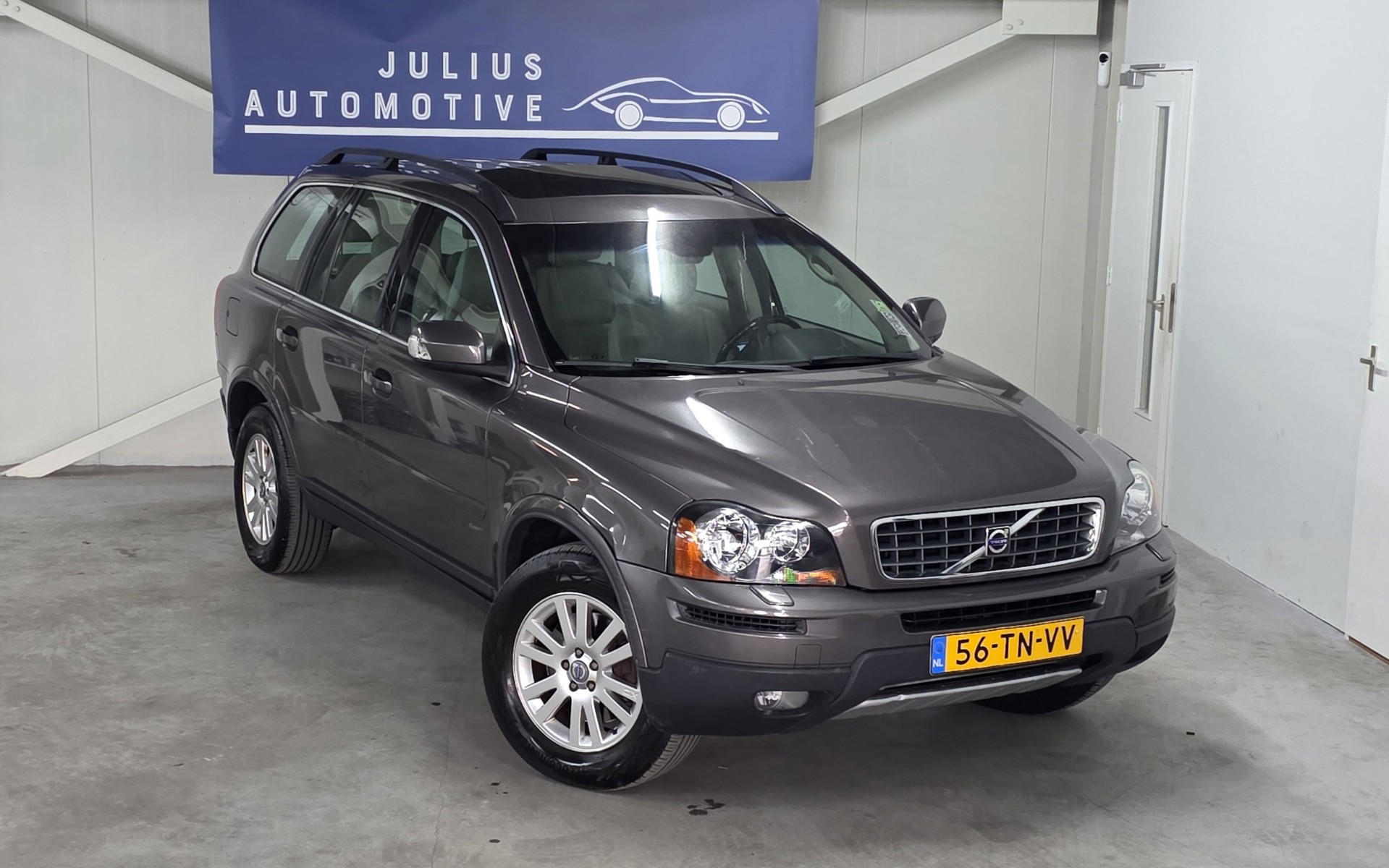 Foto van Volvo Xc90