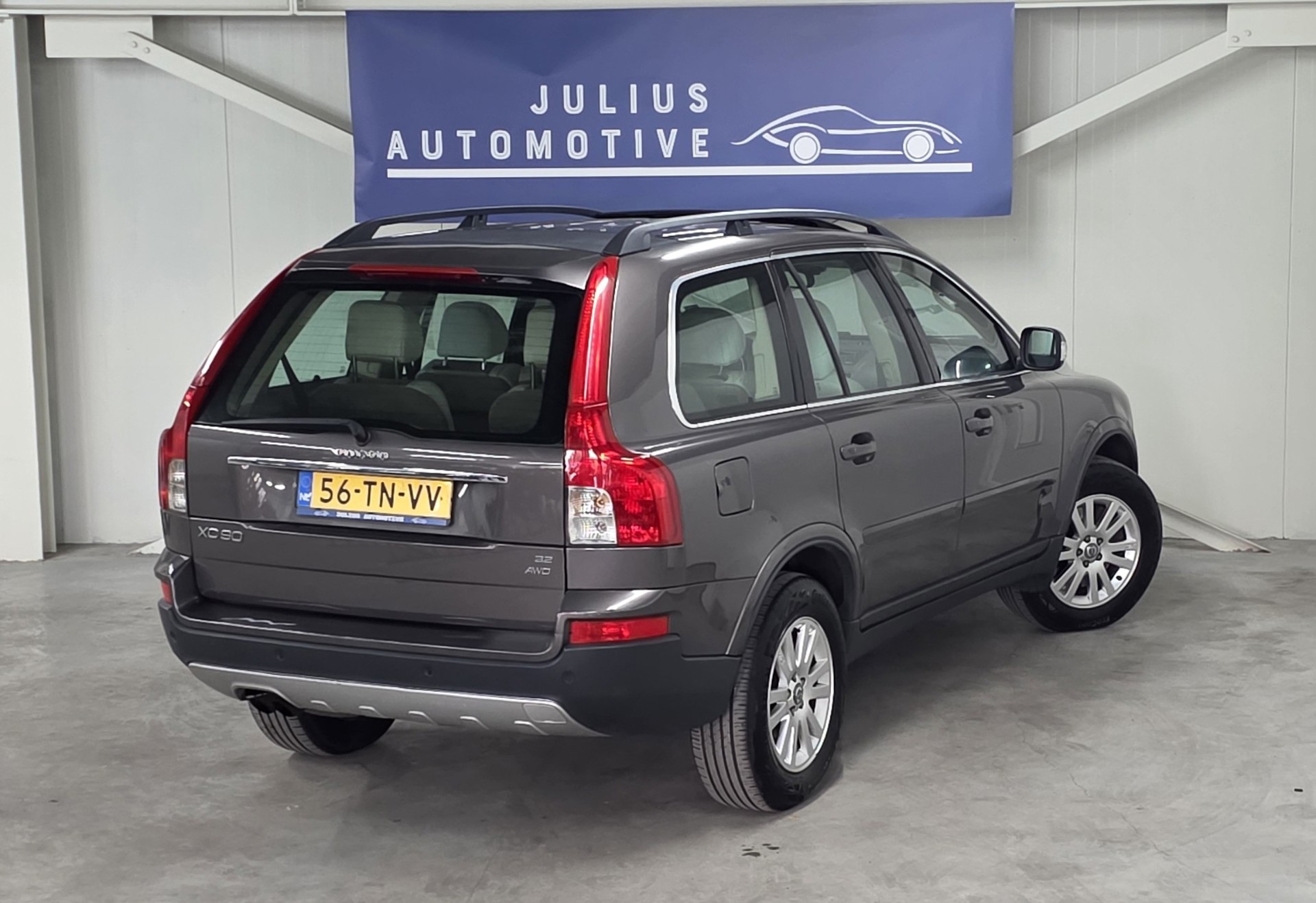 Foto van Volvo Xc90