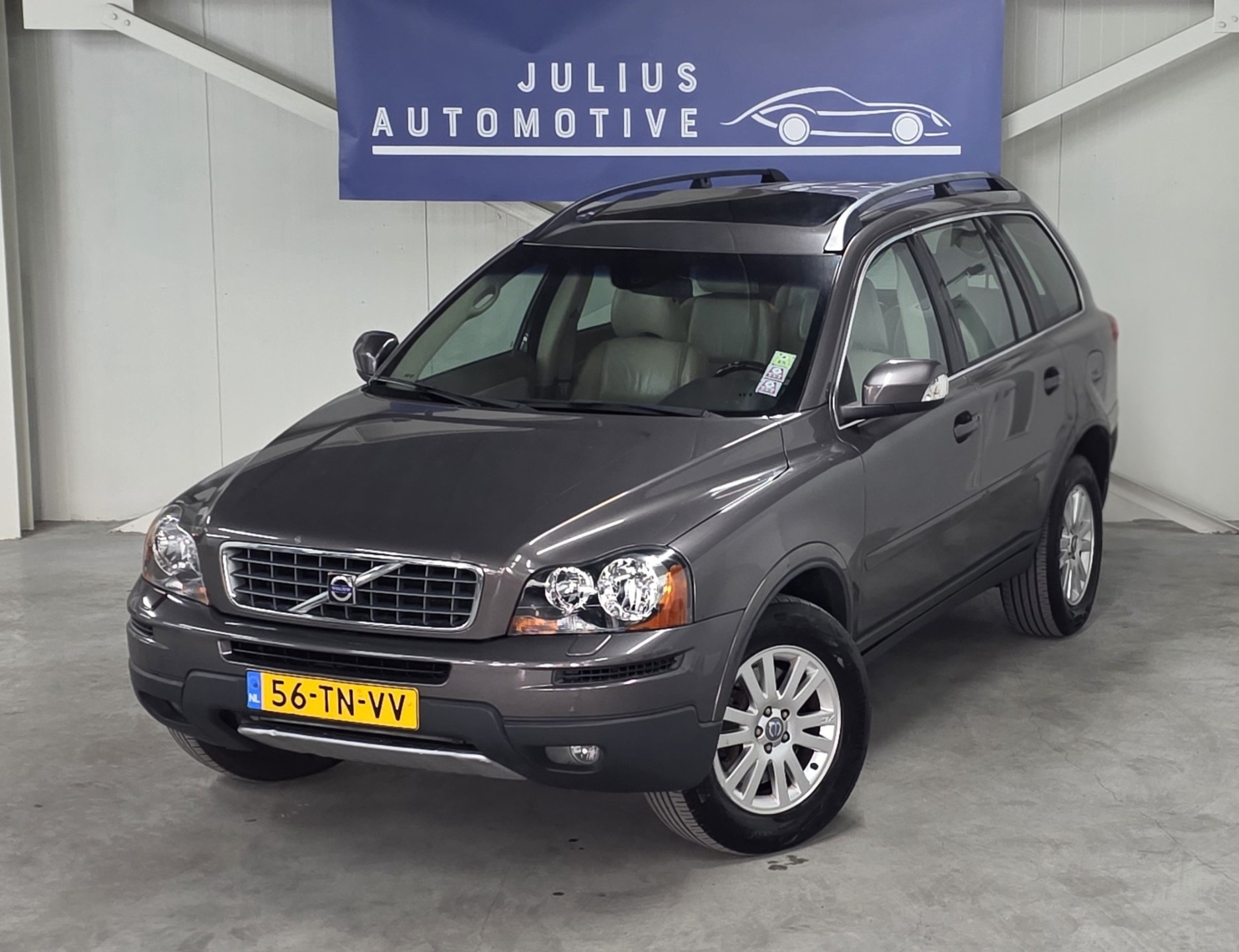 Foto van Volvo Xc90