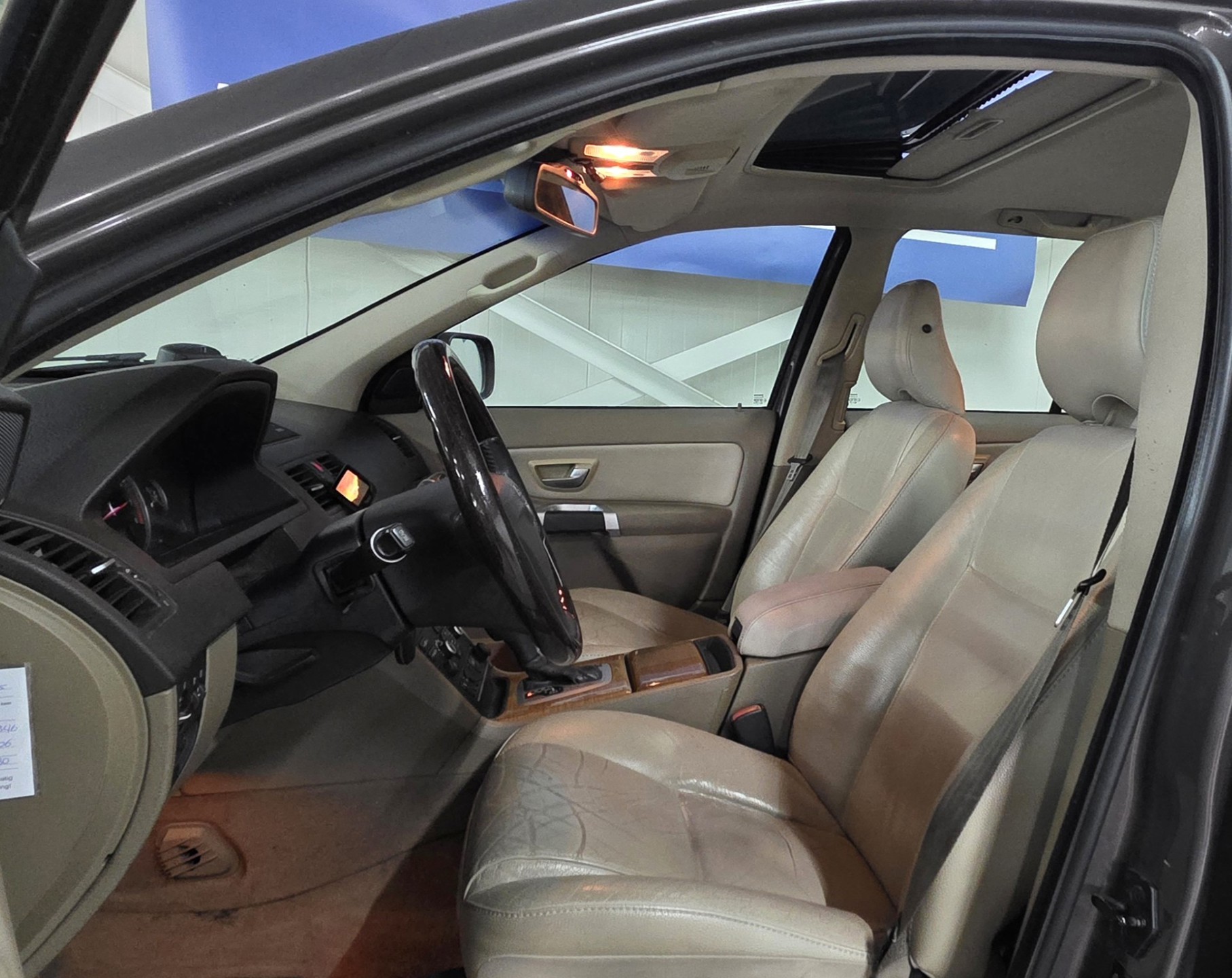 Foto van Volvo Xc90
