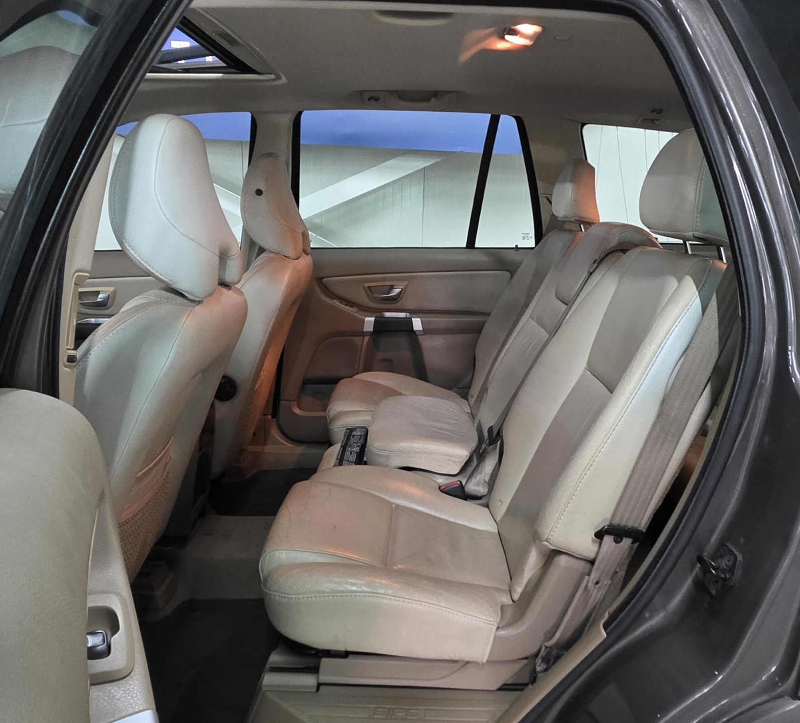 Foto van Volvo Xc90