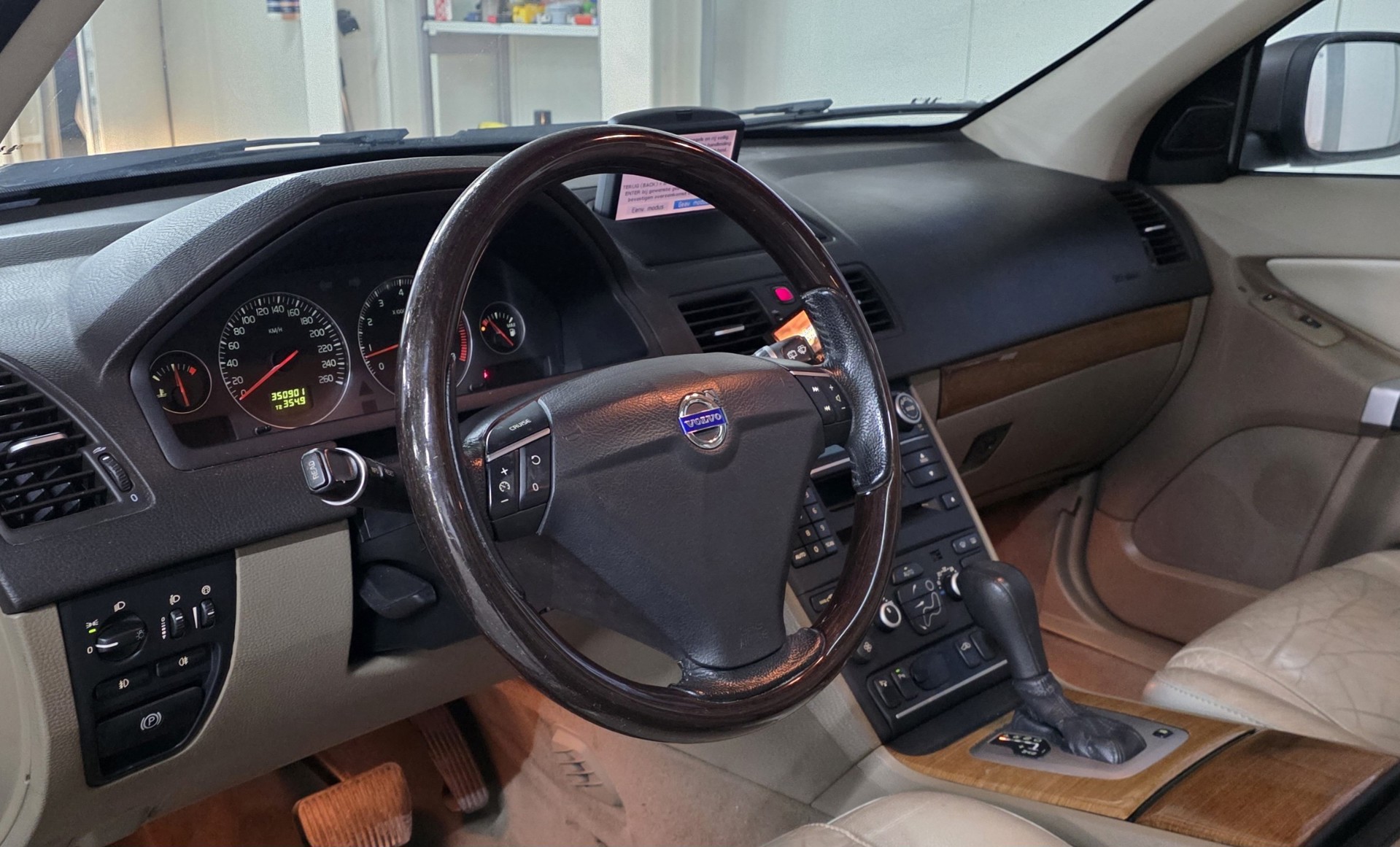 Foto van Volvo Xc90