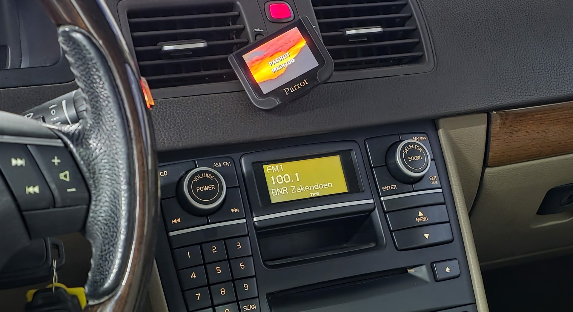 Foto van Volvo Xc90