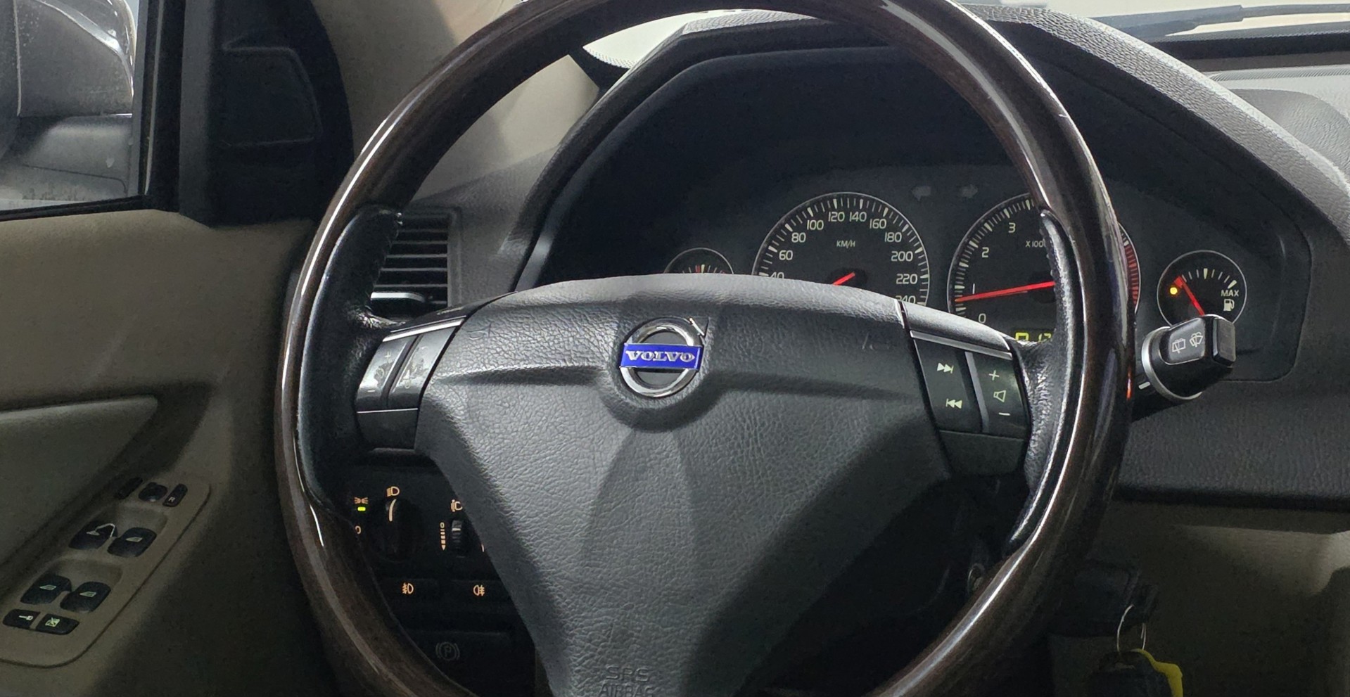 Foto van Volvo Xc90