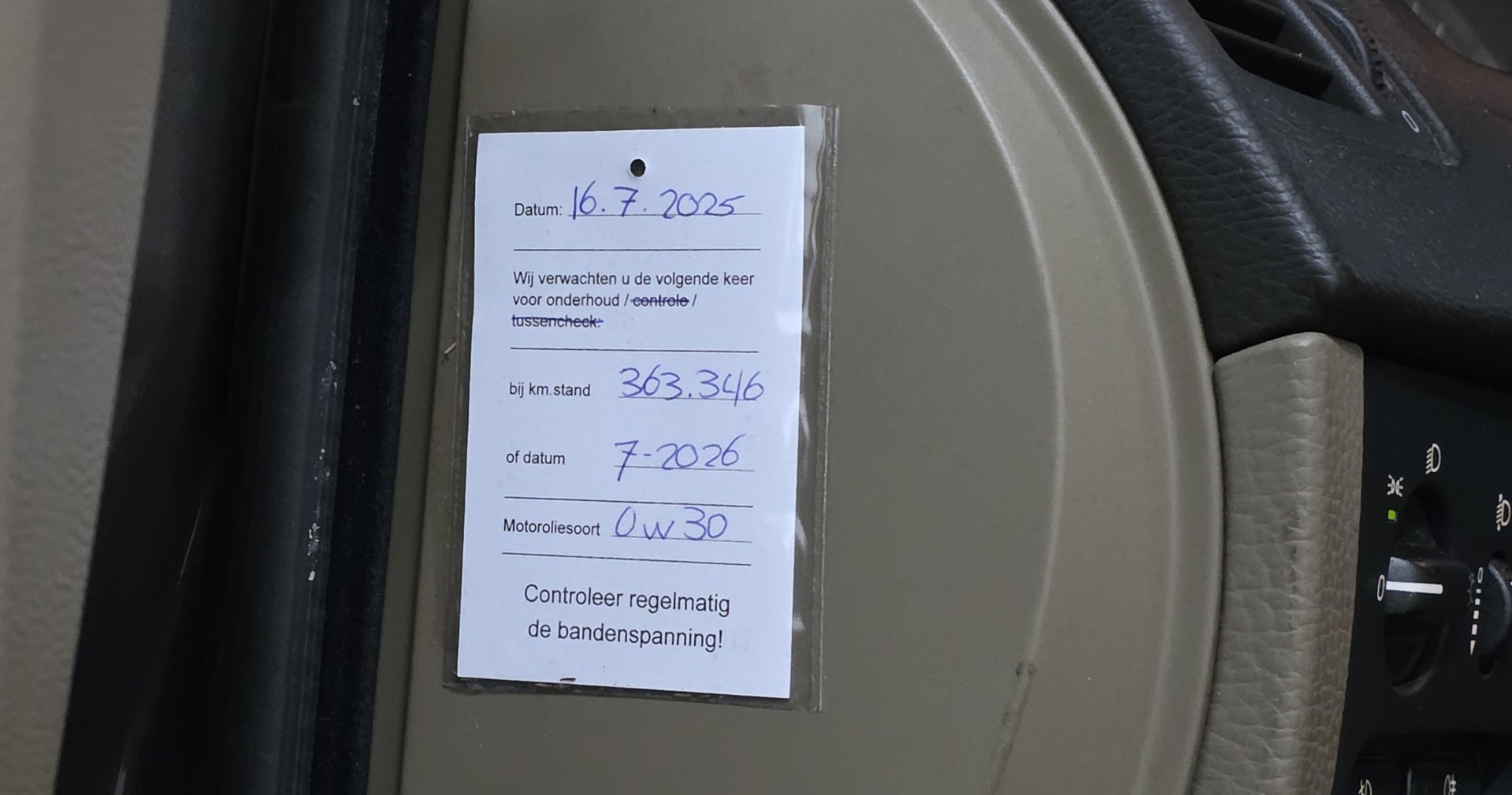 Foto van Volvo Xc90