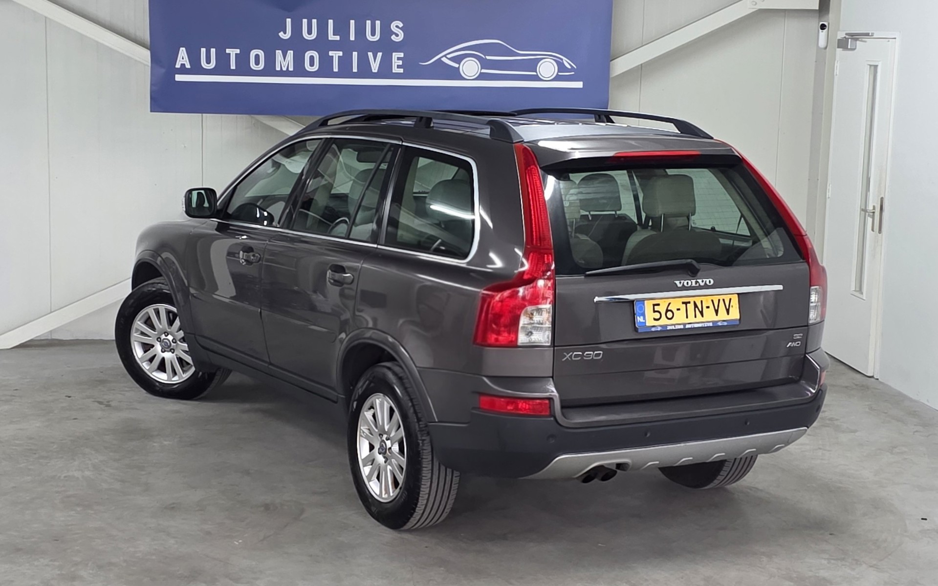 Foto van Volvo Xc90