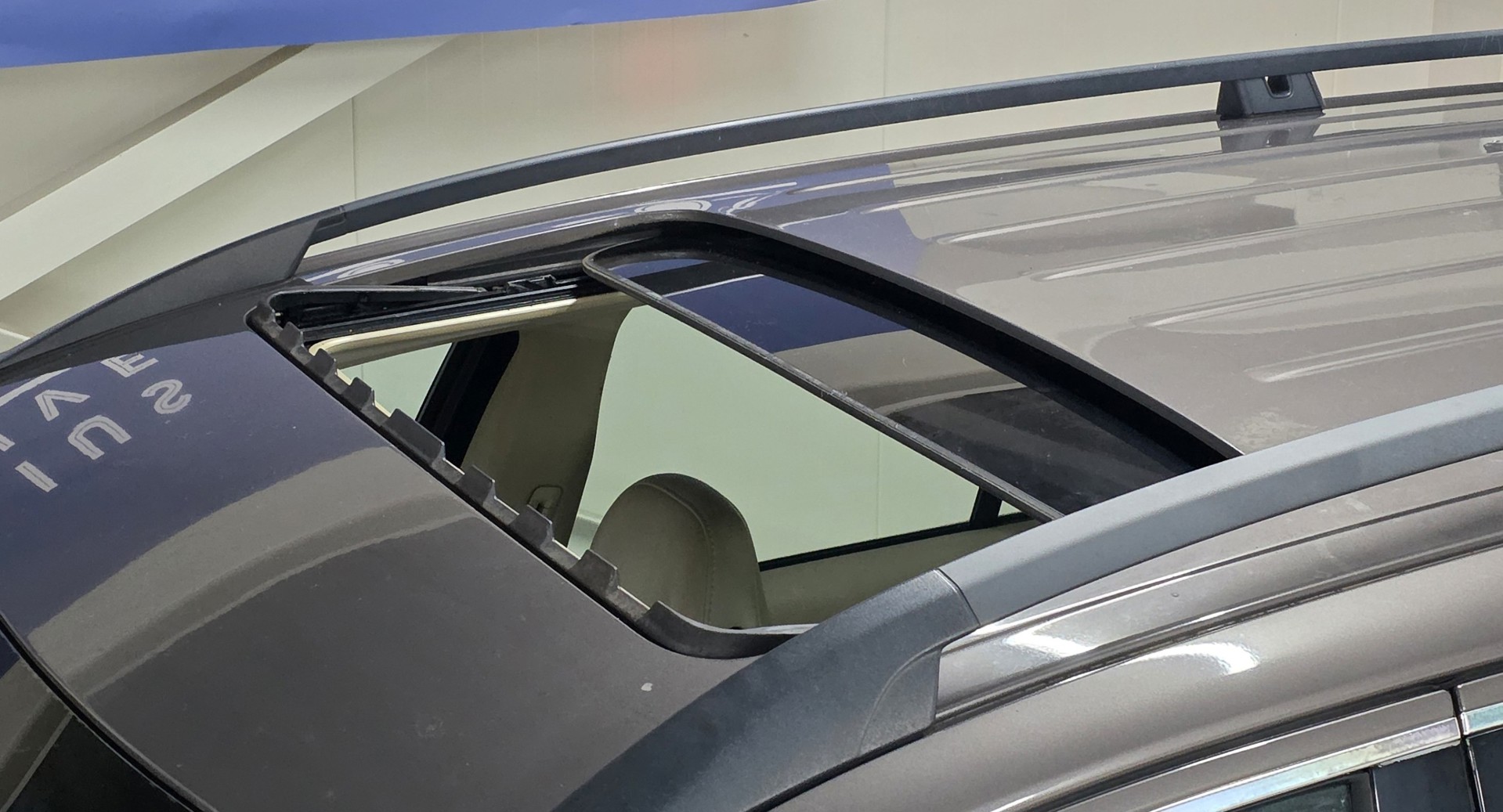 Foto van Volvo Xc90