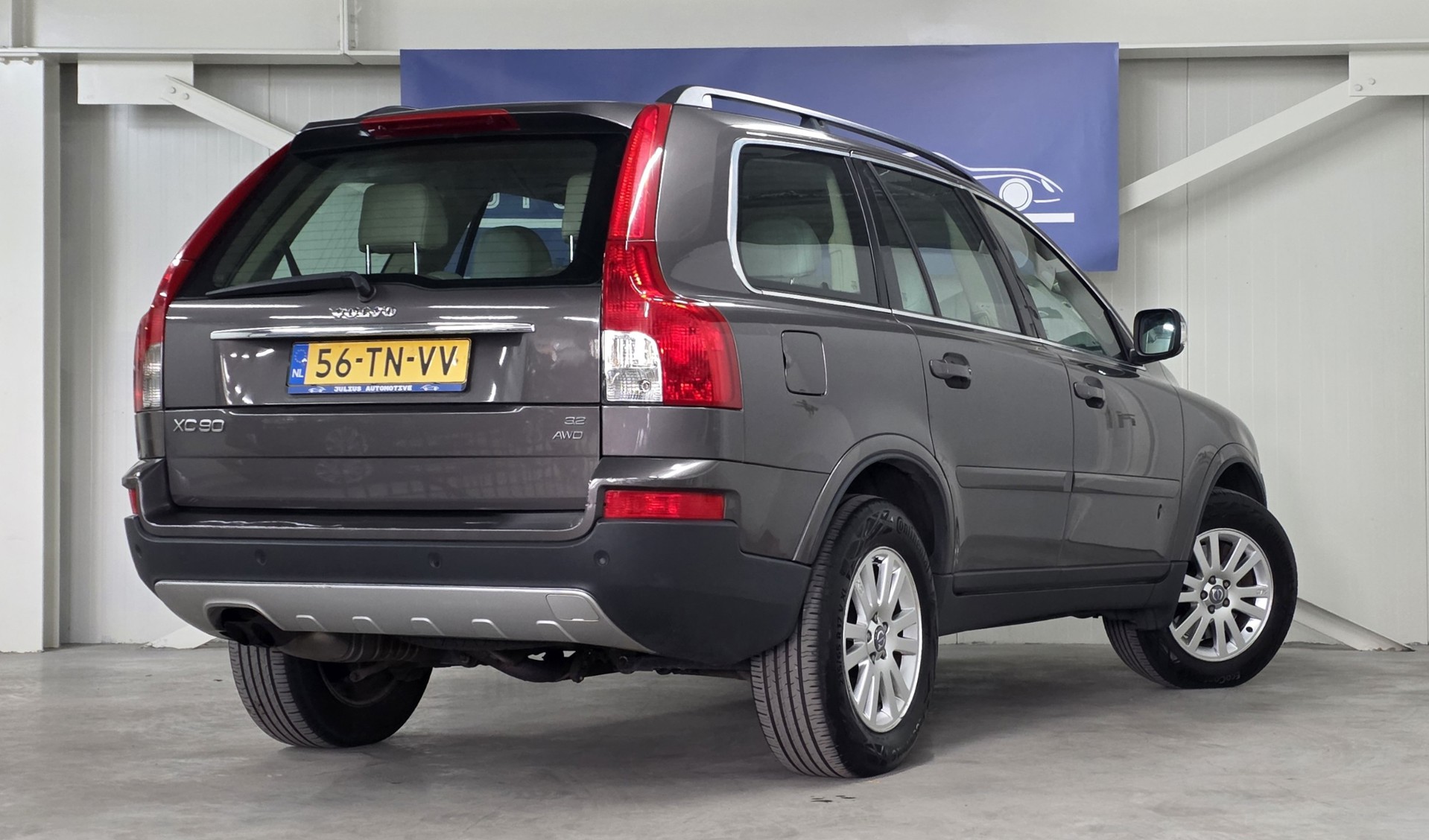 Foto van Volvo Xc90