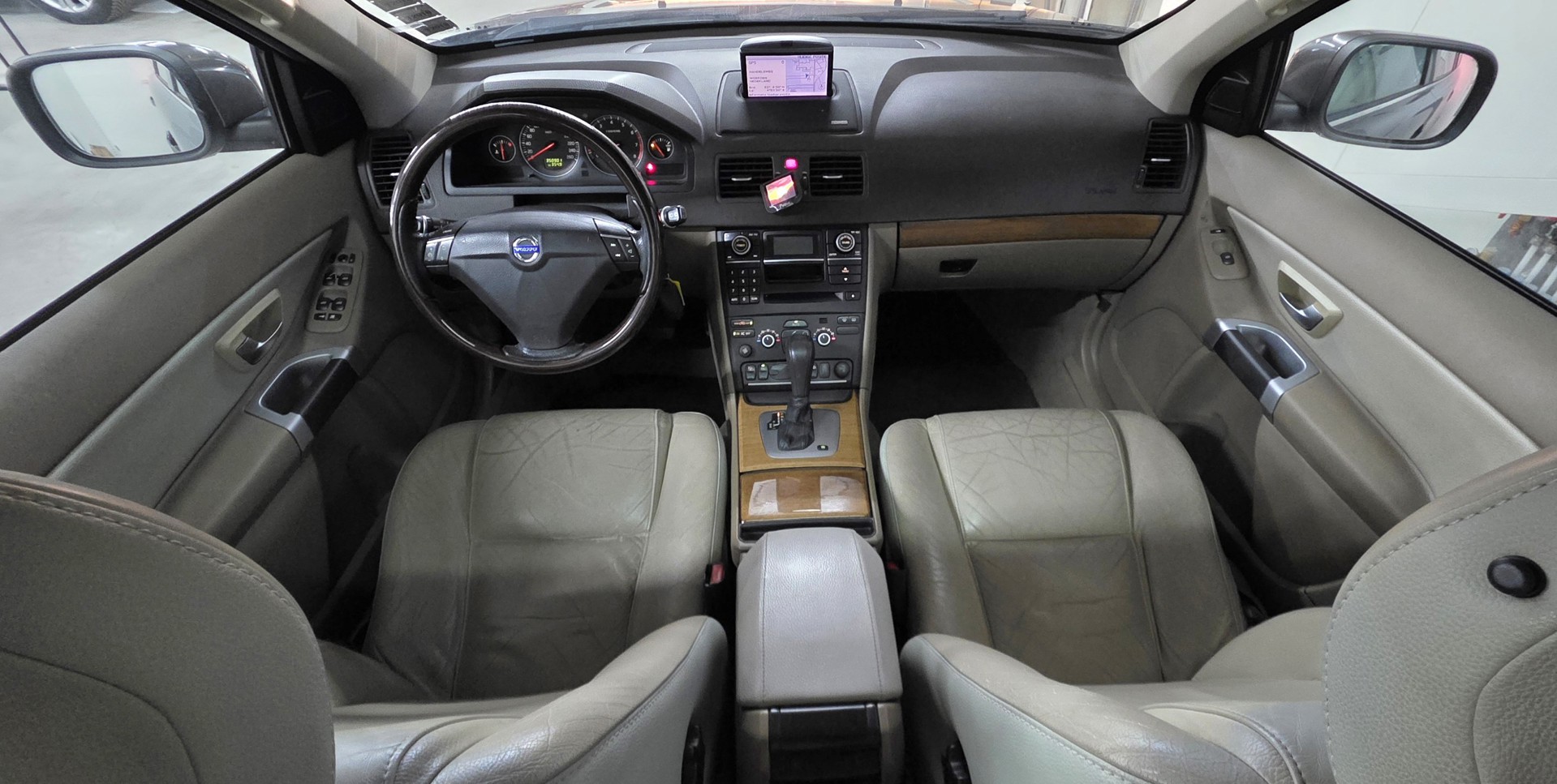 Foto van Volvo Xc90