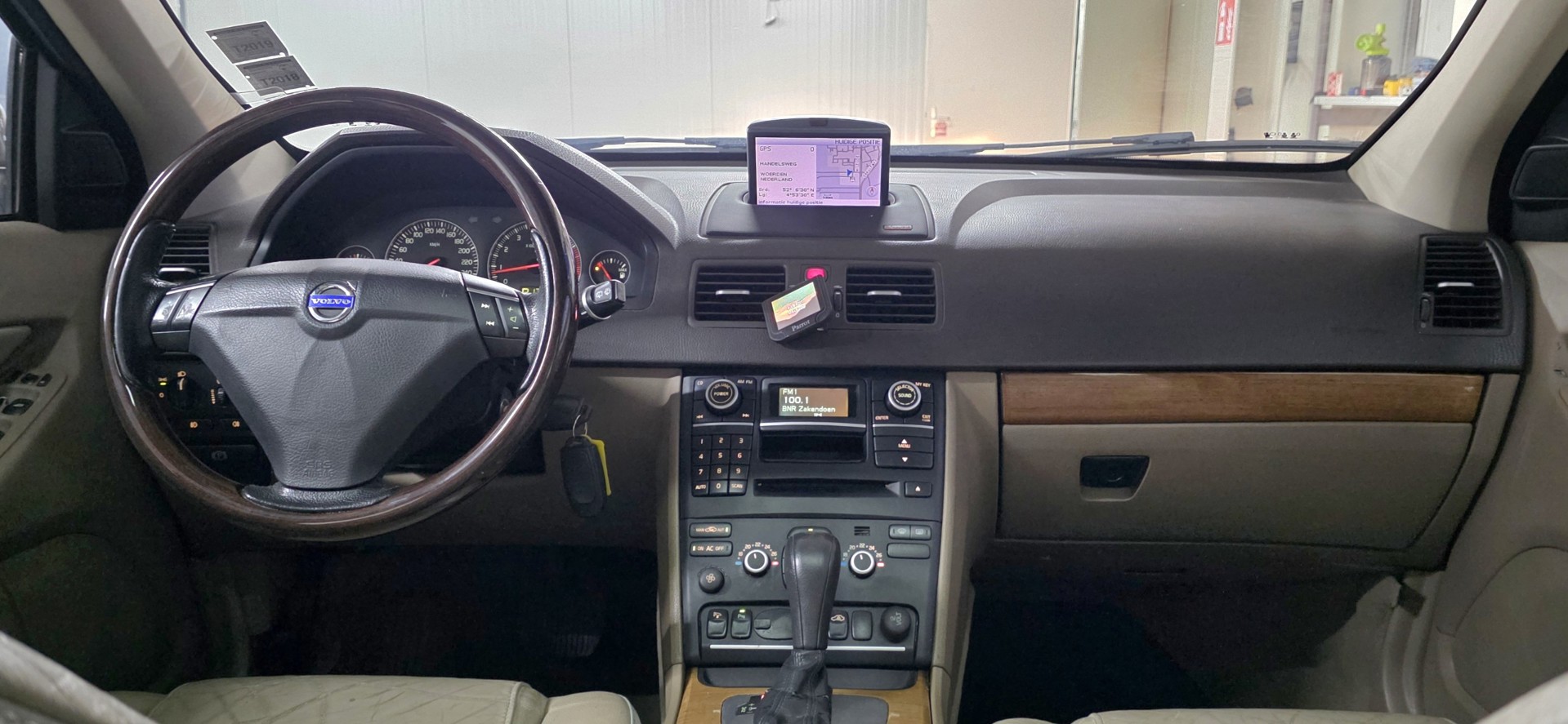 Foto van Volvo Xc90