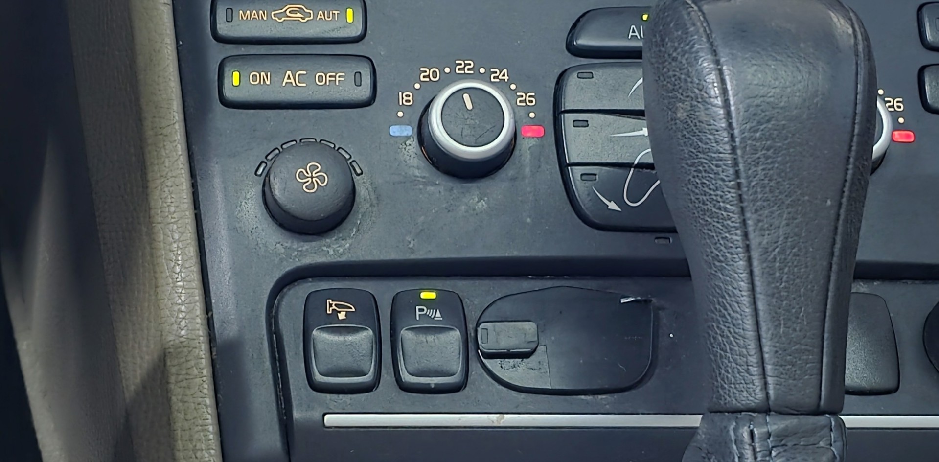 Foto van Volvo Xc90