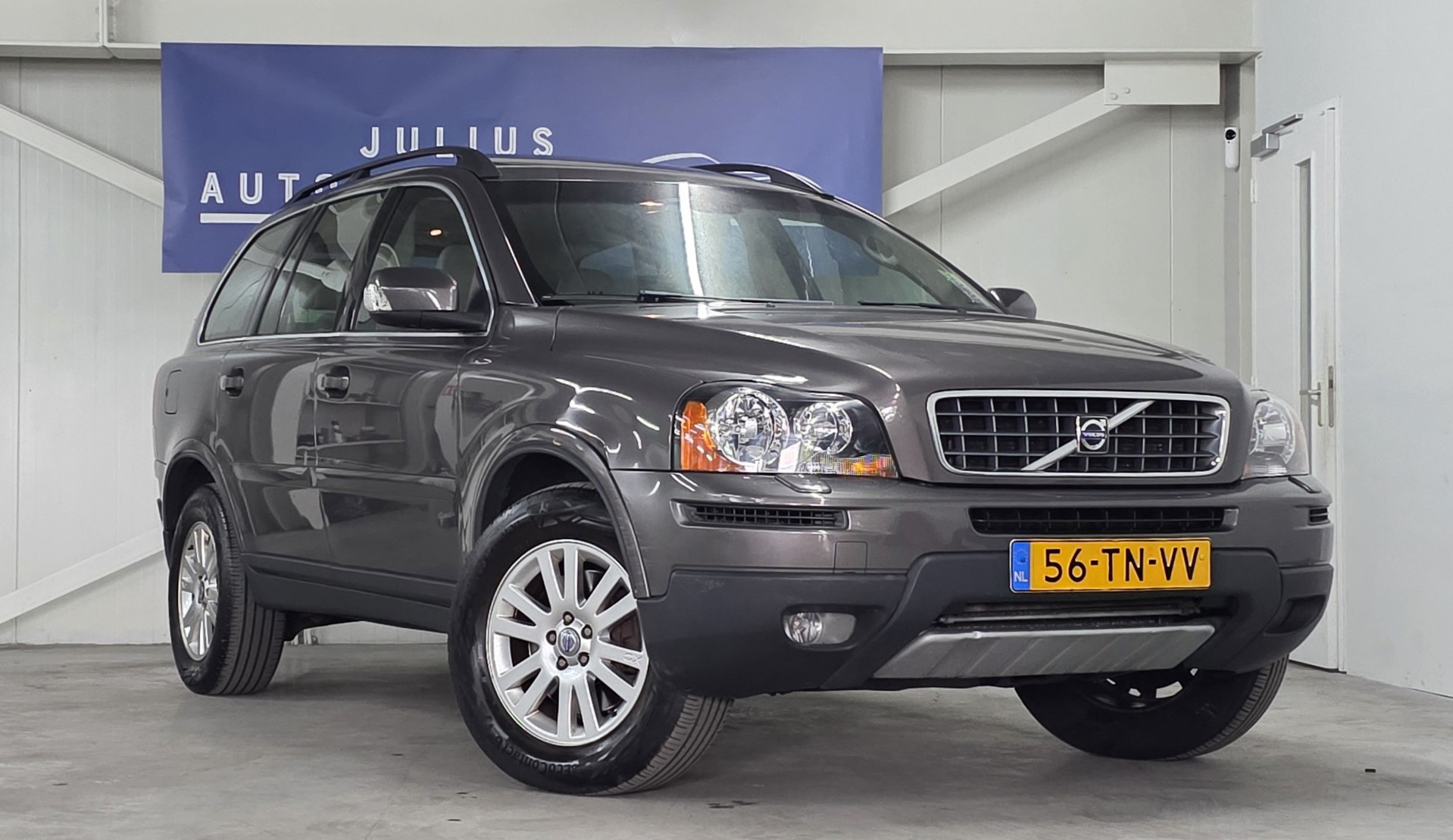Foto van Volvo Xc90