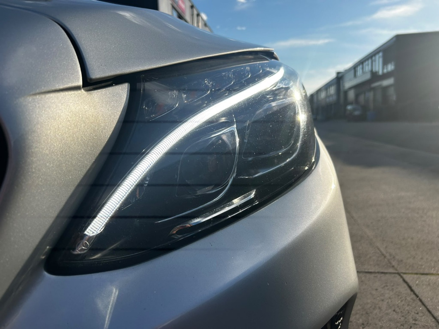 Foto van Mercedes-Benz C 250