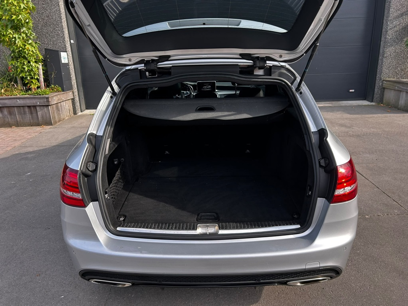 Foto van Mercedes-Benz C 250