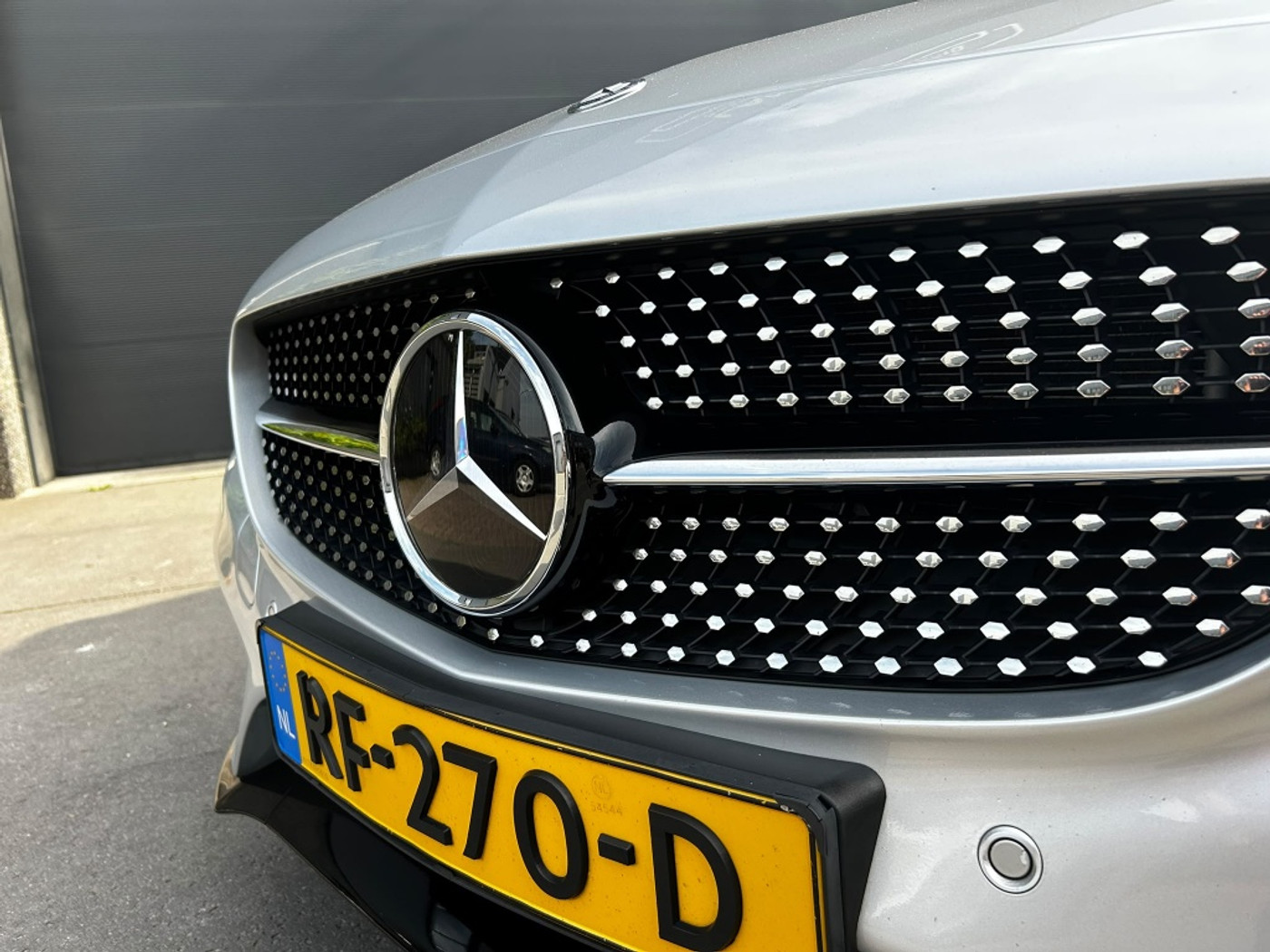 Foto van Mercedes-Benz C 250