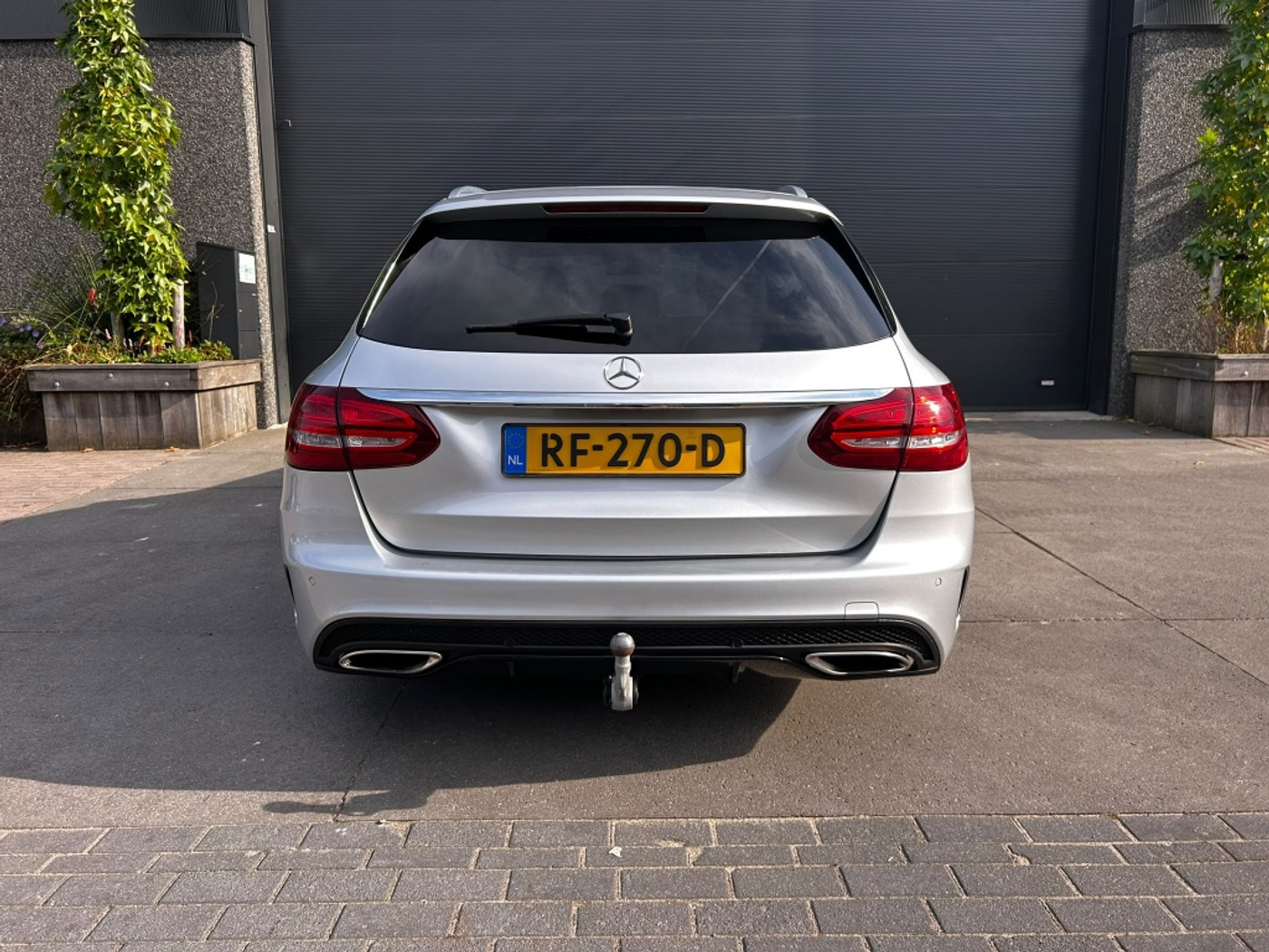 Foto van Mercedes-Benz C 250