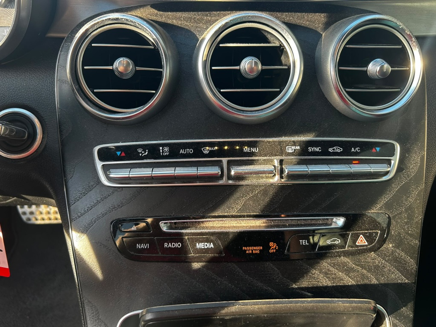 Foto van Mercedes-Benz C 250