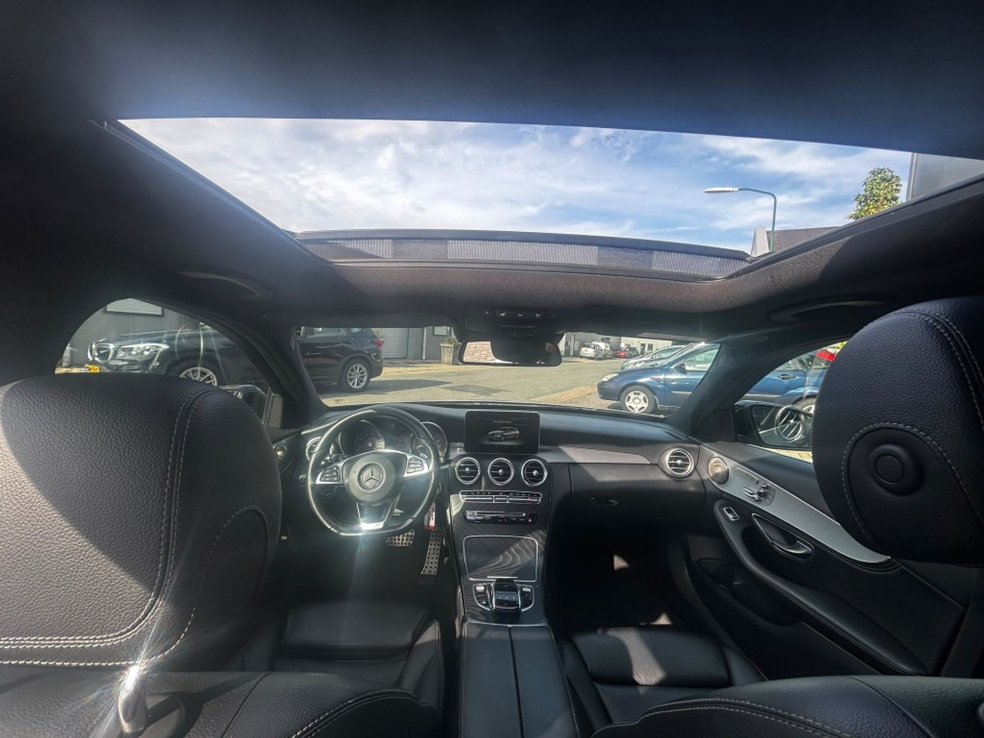 Foto van Mercedes-Benz C 250