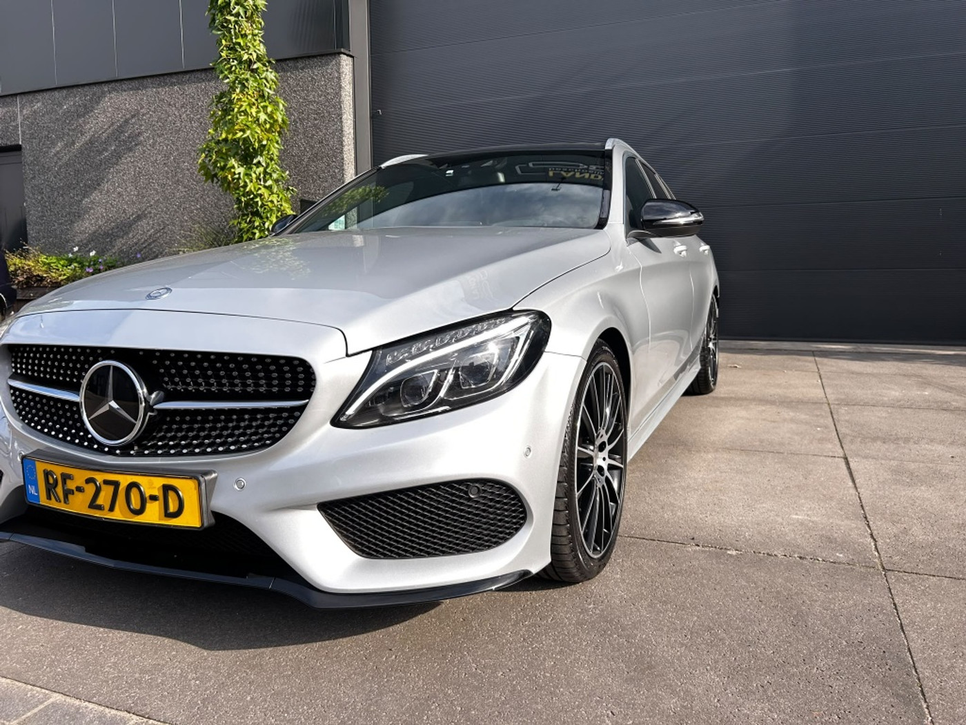 Foto van Mercedes-Benz C 250