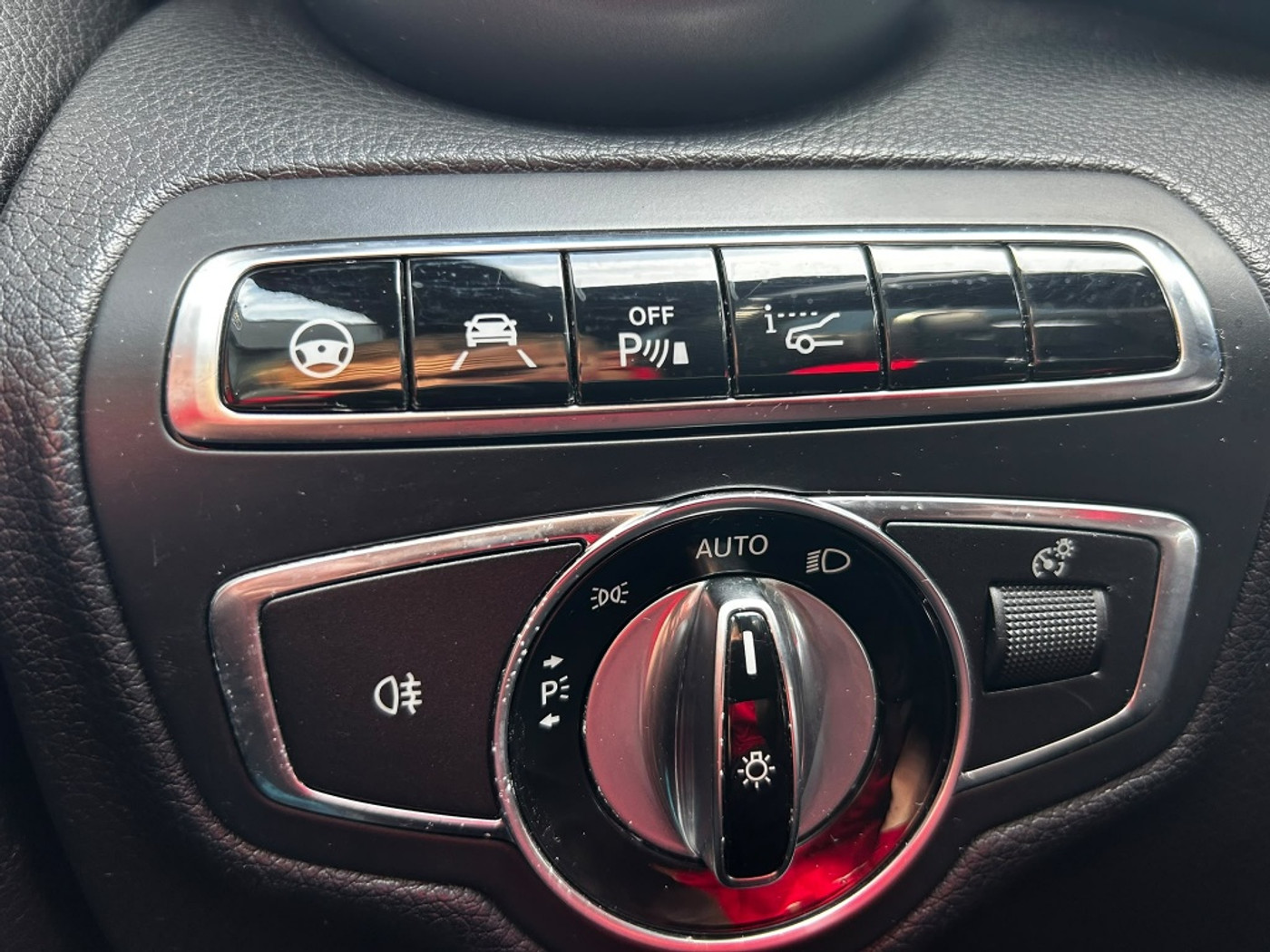 Foto van Mercedes-Benz C 250