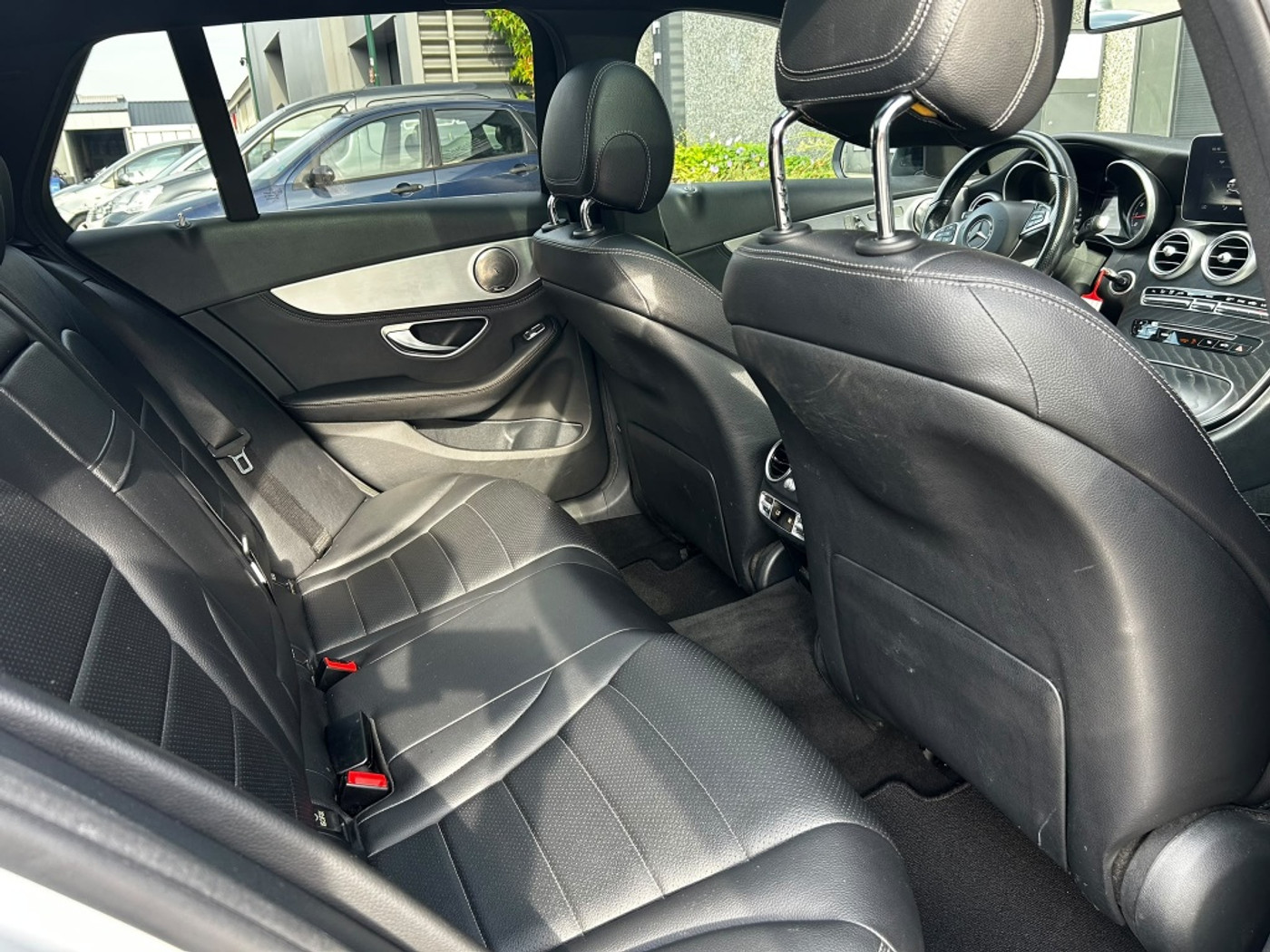 Foto van Mercedes-Benz C 250