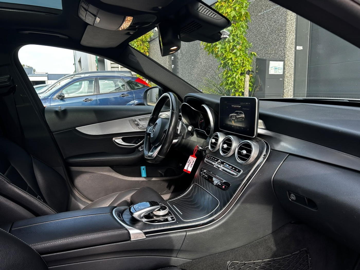 Foto van Mercedes-Benz C 250