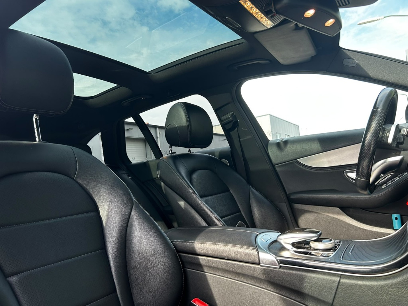 Foto van Mercedes-Benz C 250