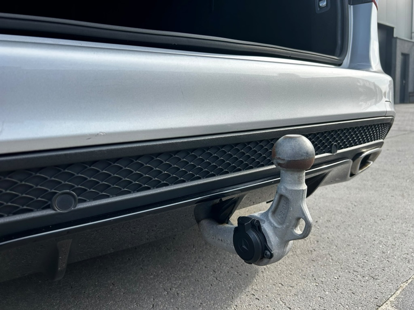 Foto van Mercedes-Benz C 250