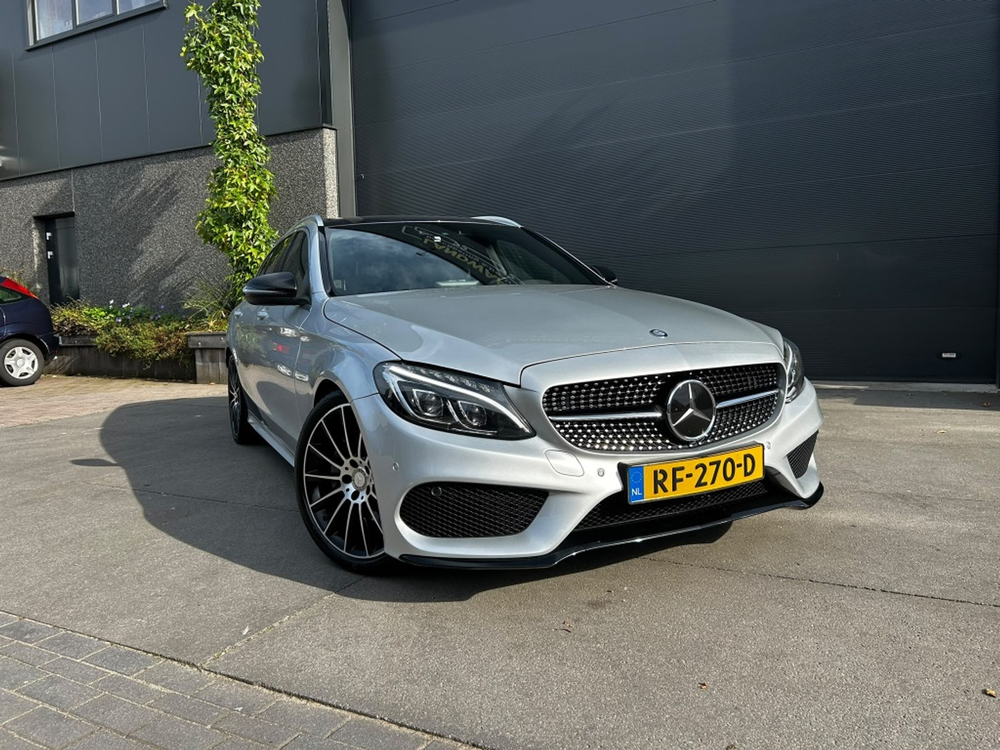 Foto van Mercedes-Benz C 250
