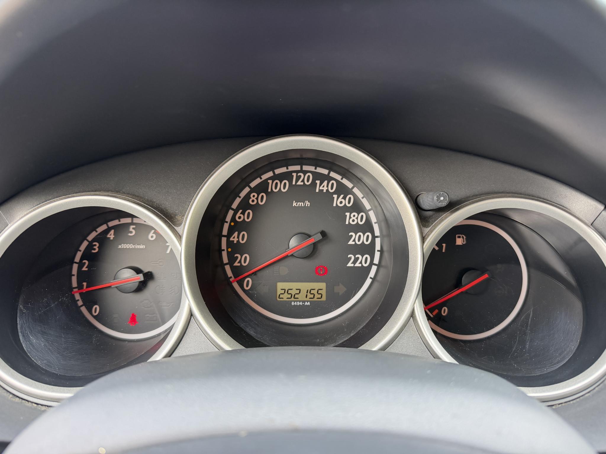 Foto van Honda Jazz
