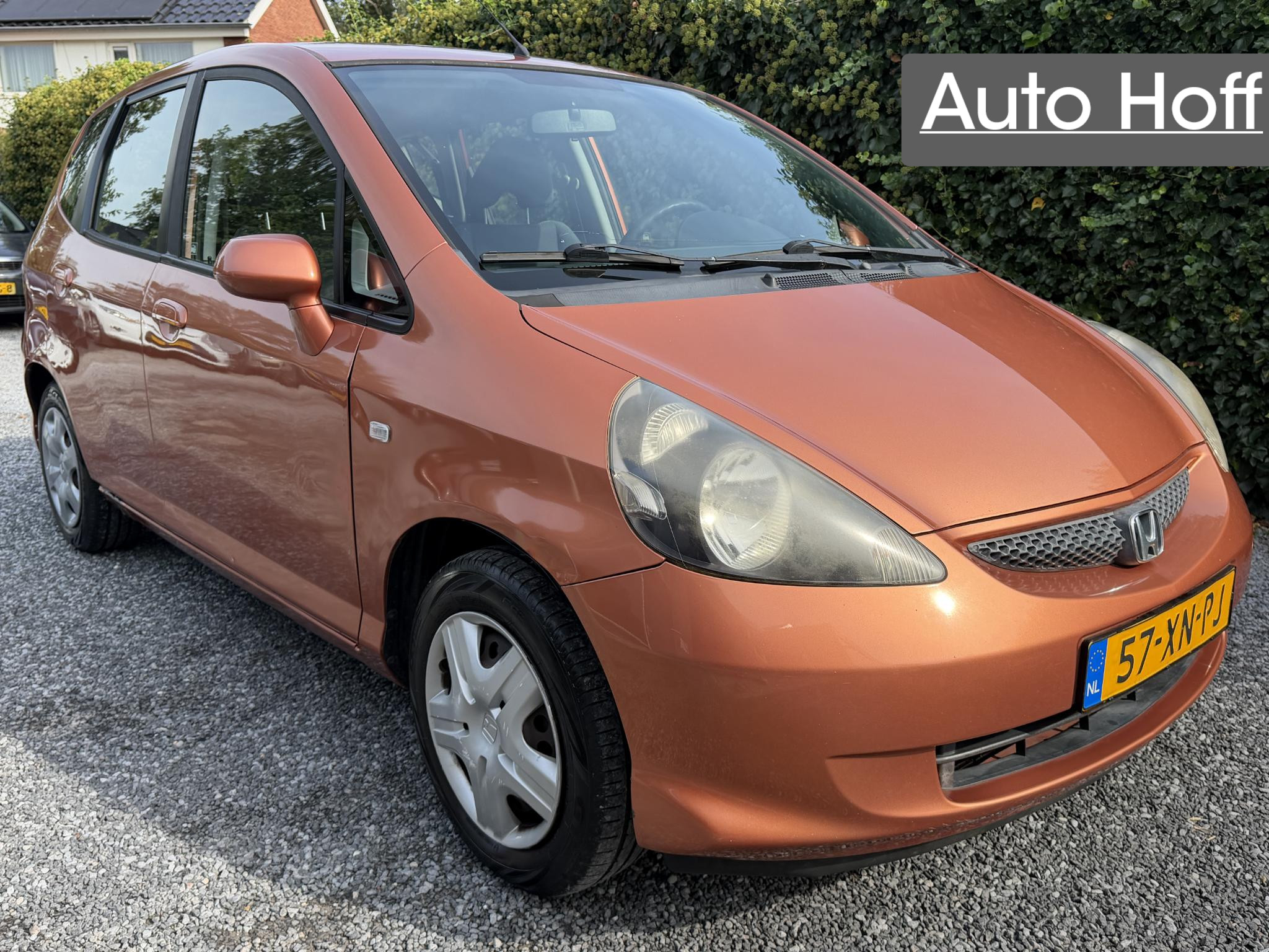 Honda Jazz 1.2 Cool 2007 - voorkant
