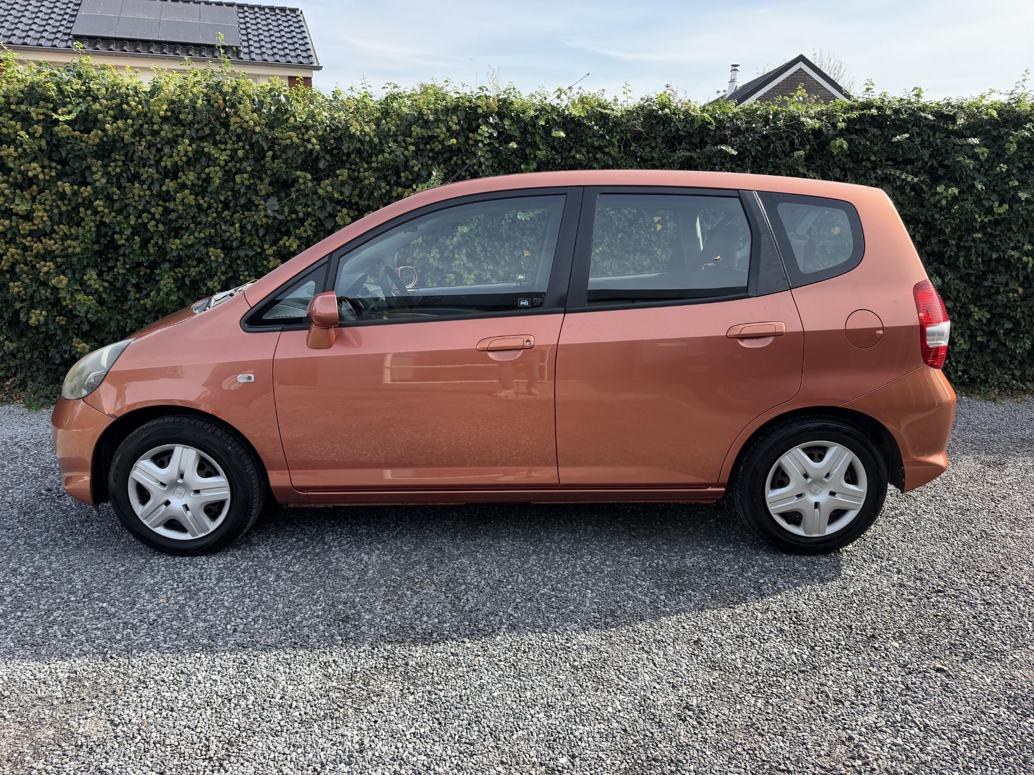 Foto van Honda Jazz