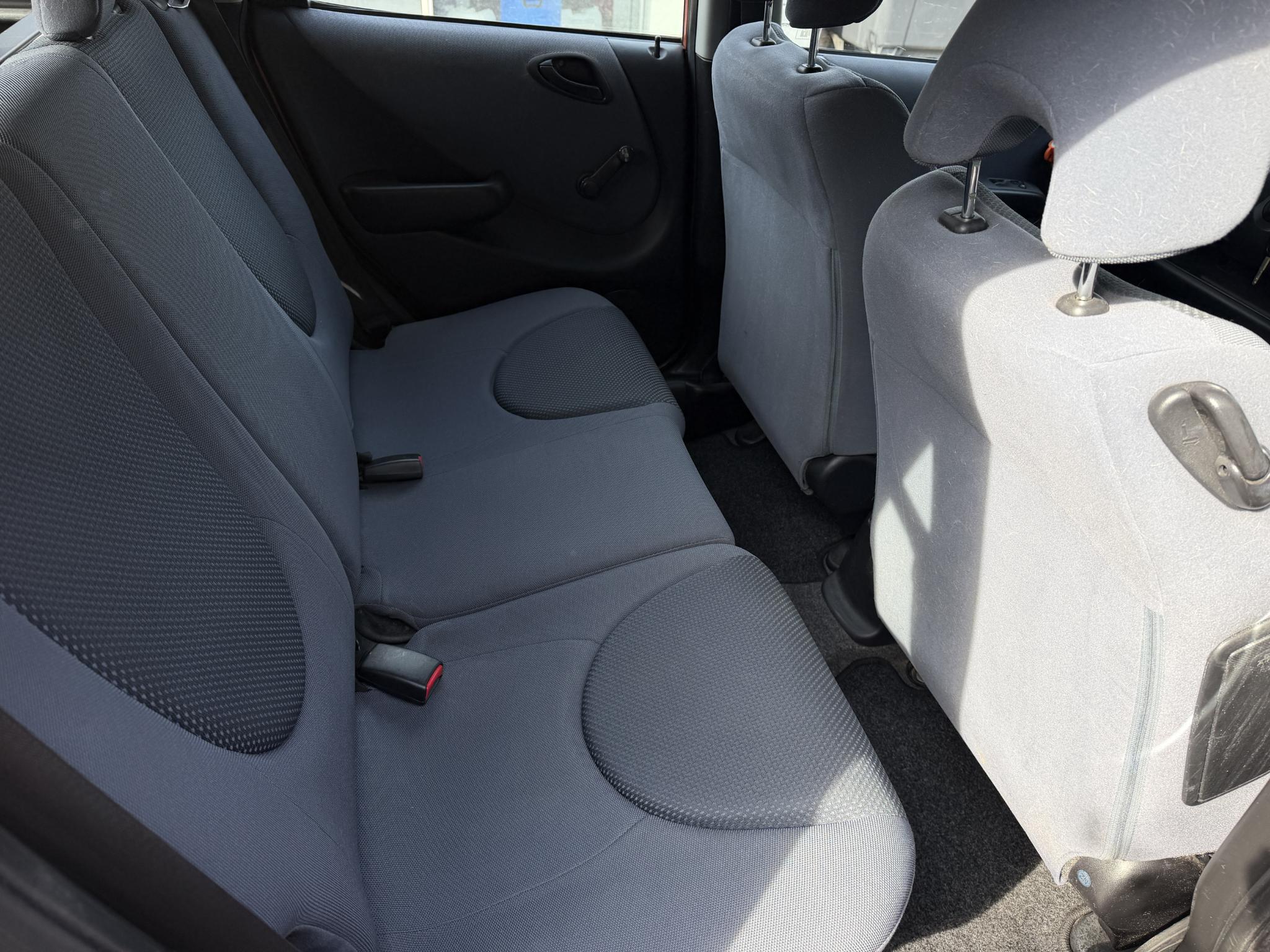 Foto van Honda Jazz