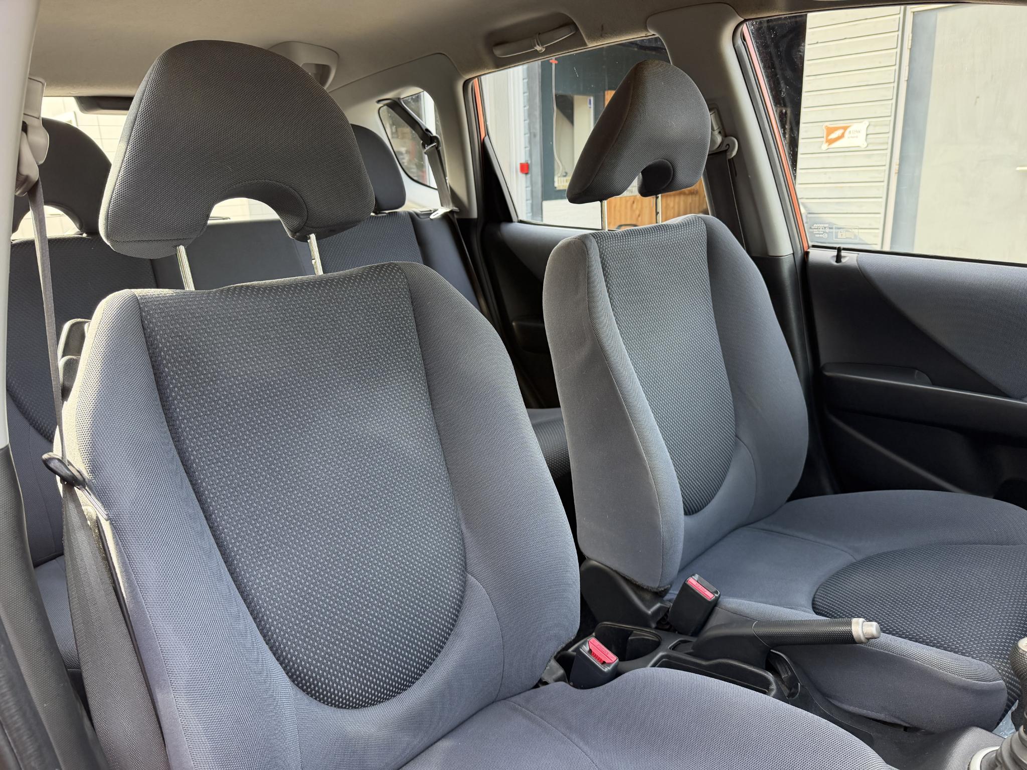 Foto van Honda Jazz