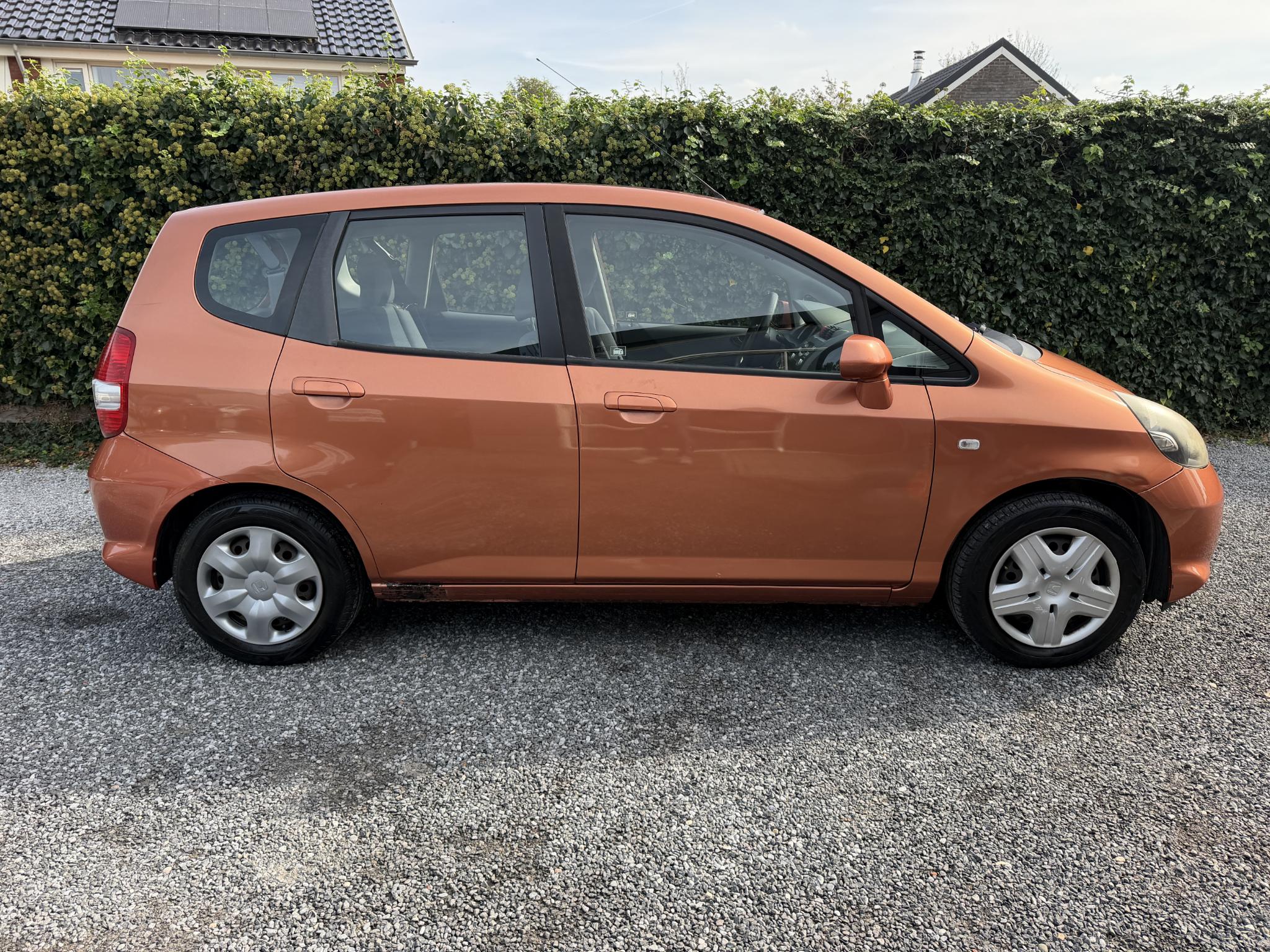 Foto van Honda Jazz