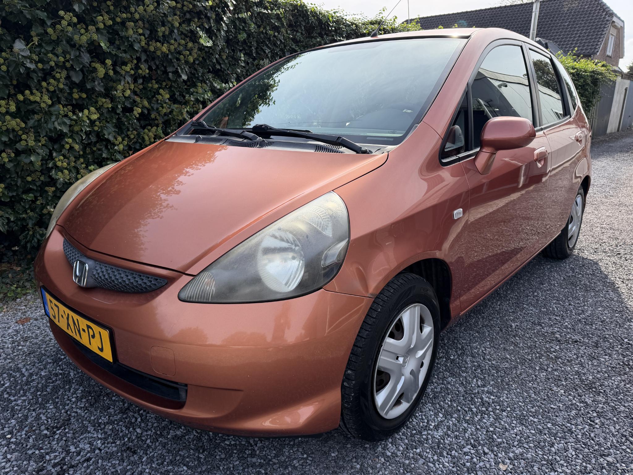 Foto van Honda Jazz