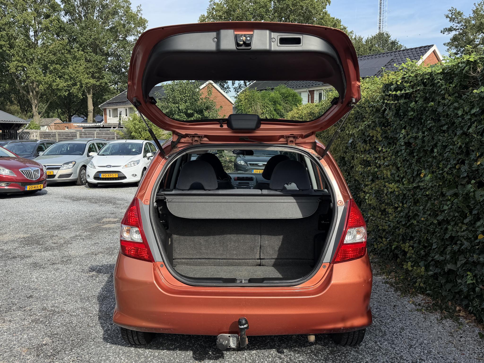 Foto van Honda Jazz