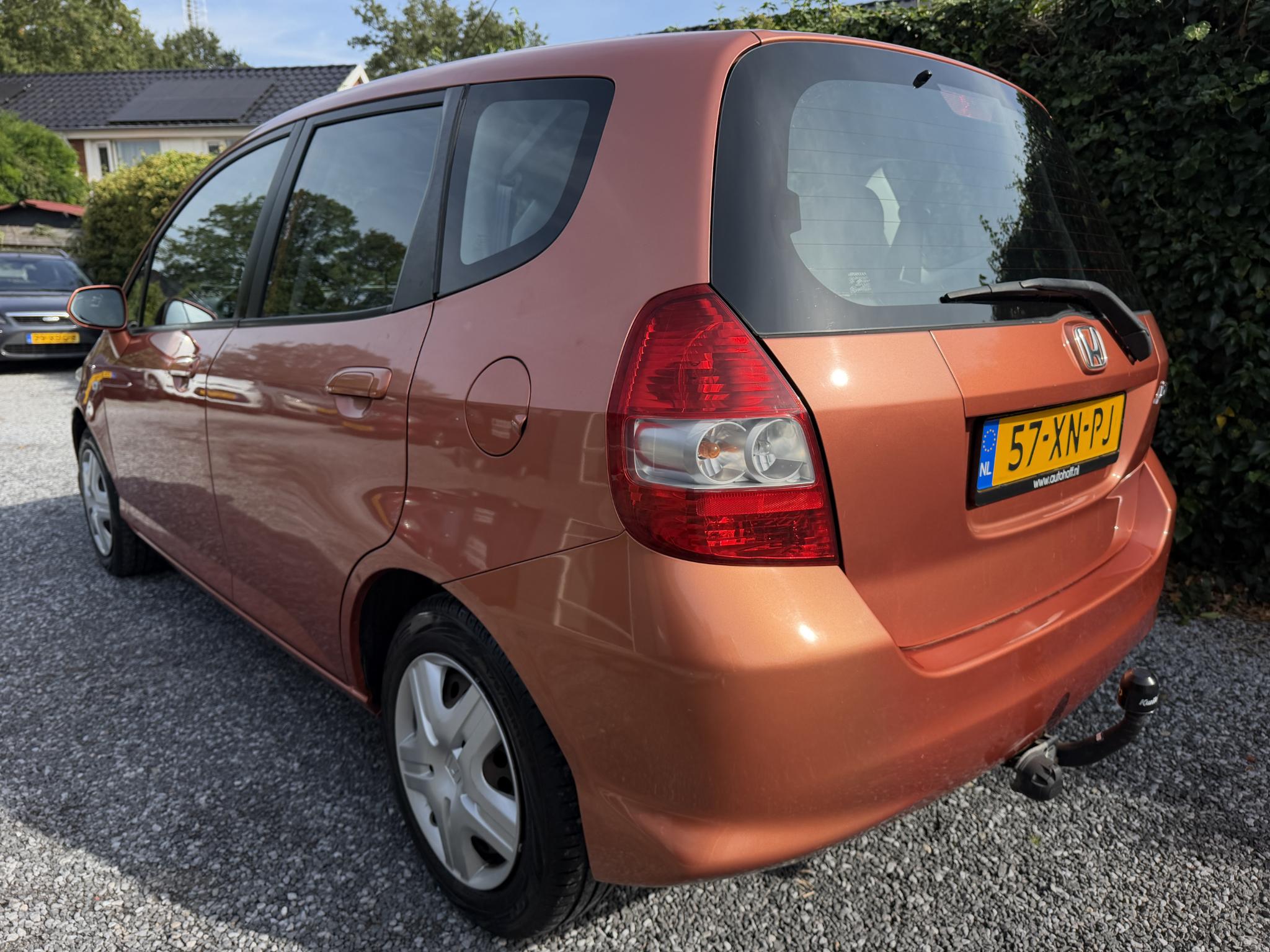 Foto van Honda Jazz