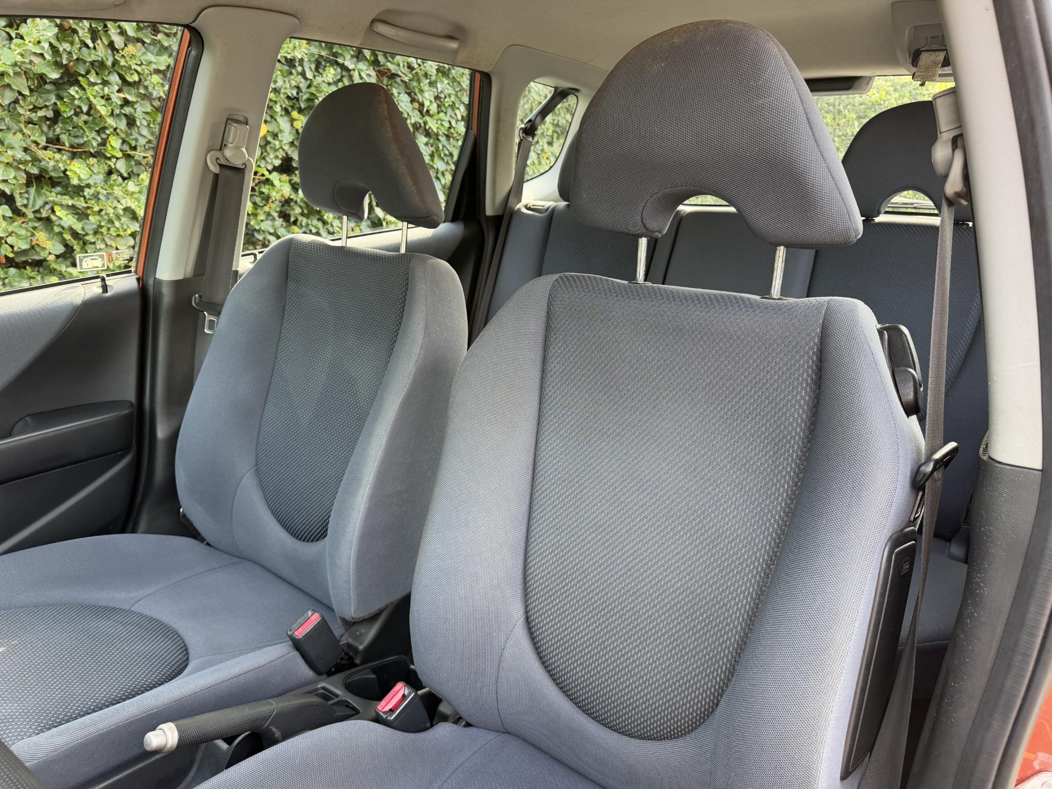Foto van Honda Jazz